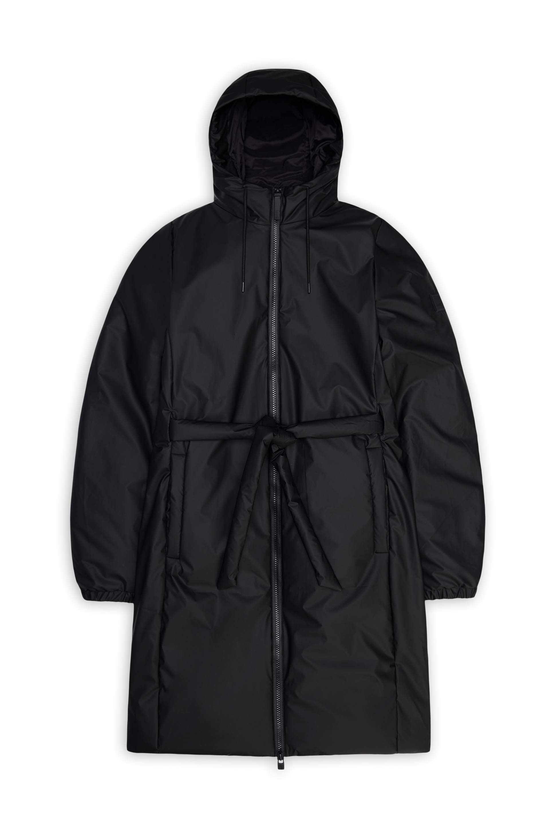 Lohja Long Insulated Curve Jacket