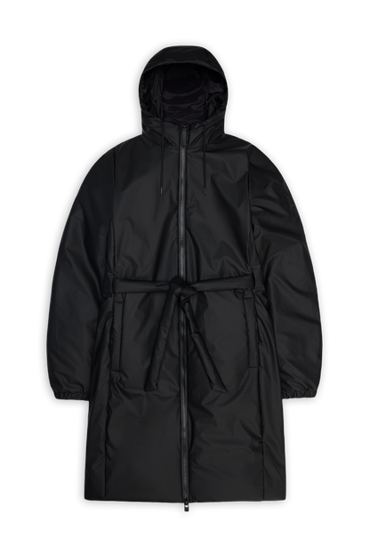 Lohja Long Insulated Curve Jacket