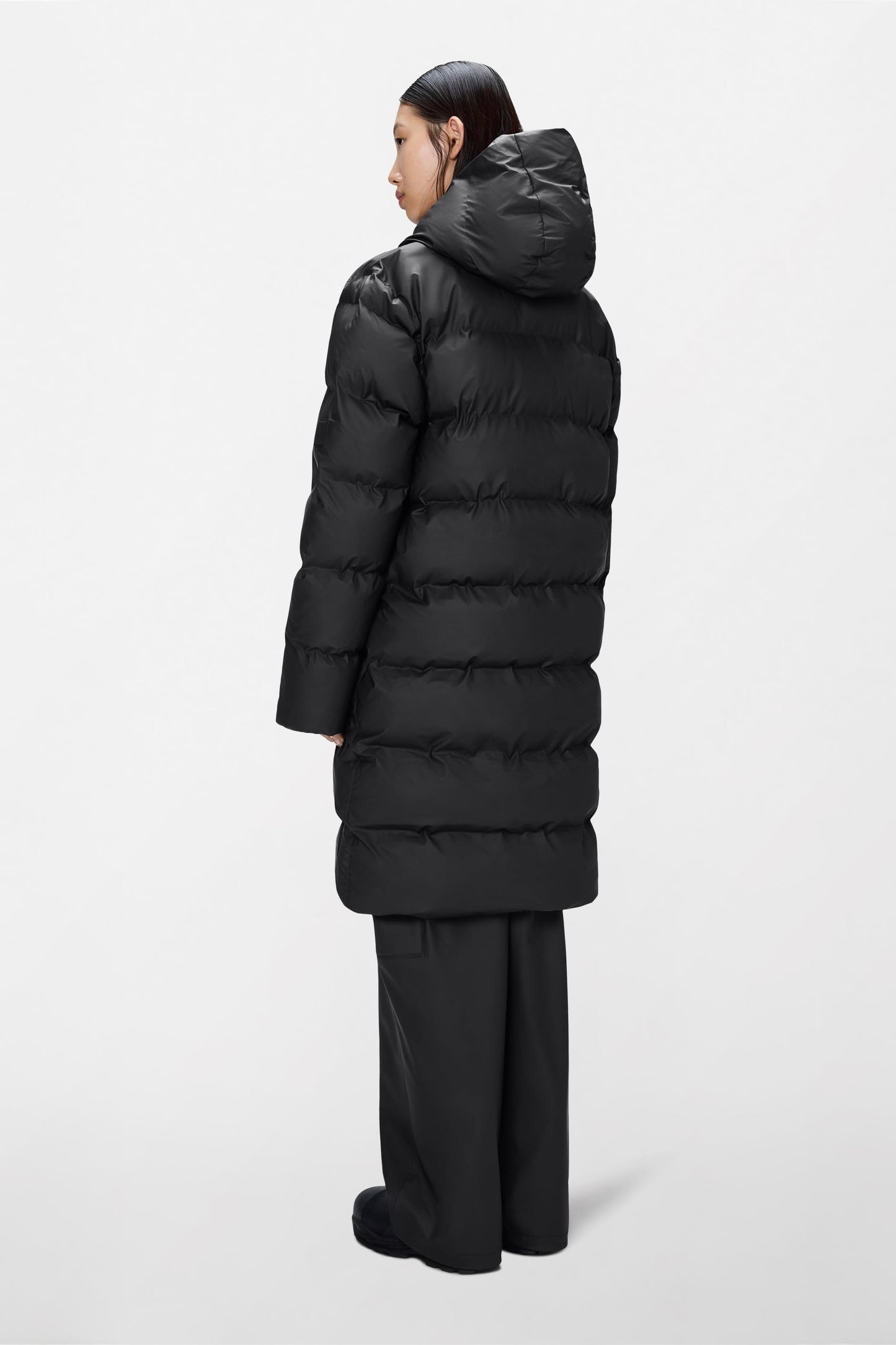 Alta Longer Puffer Jacket