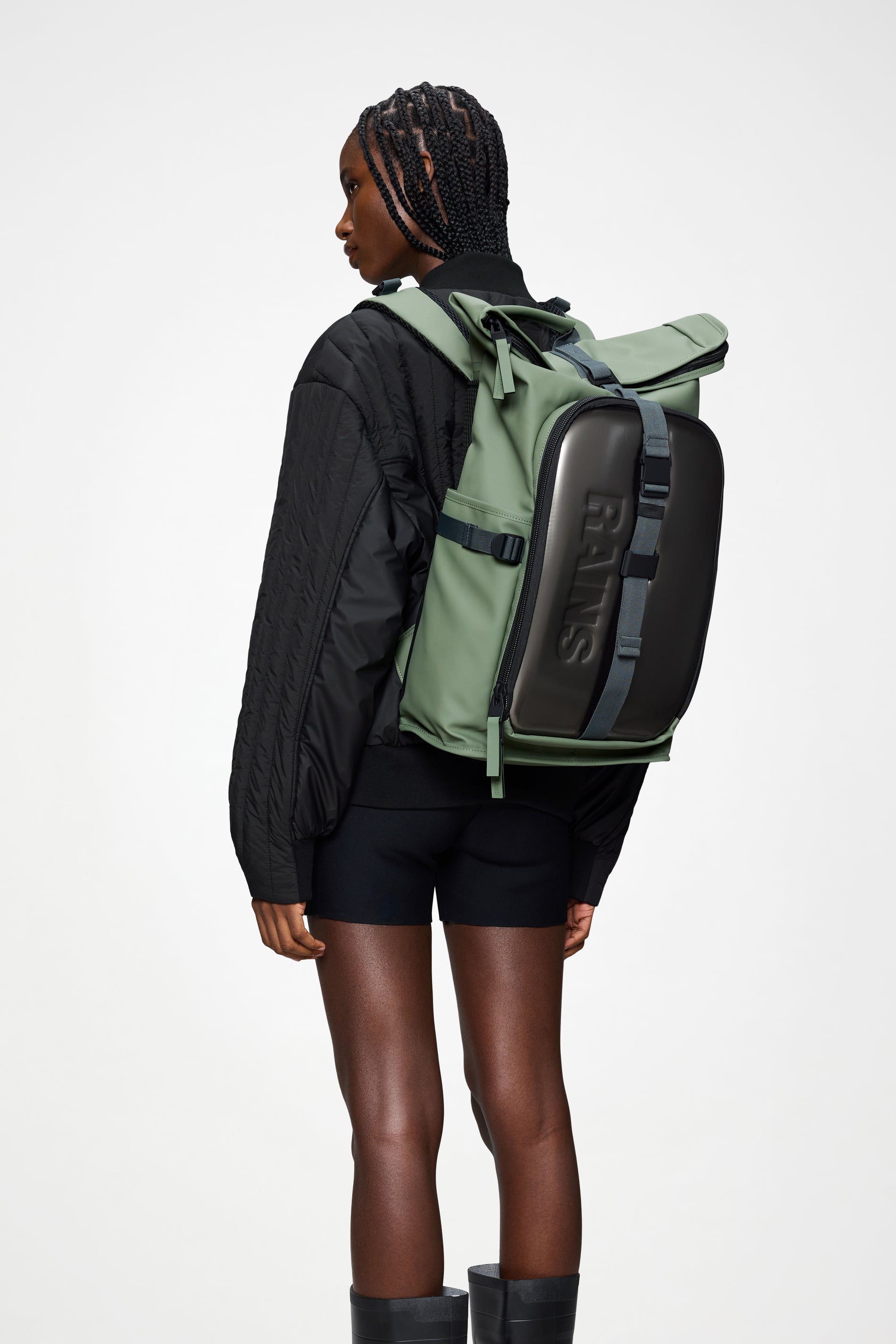 Texel Moulded Backpack