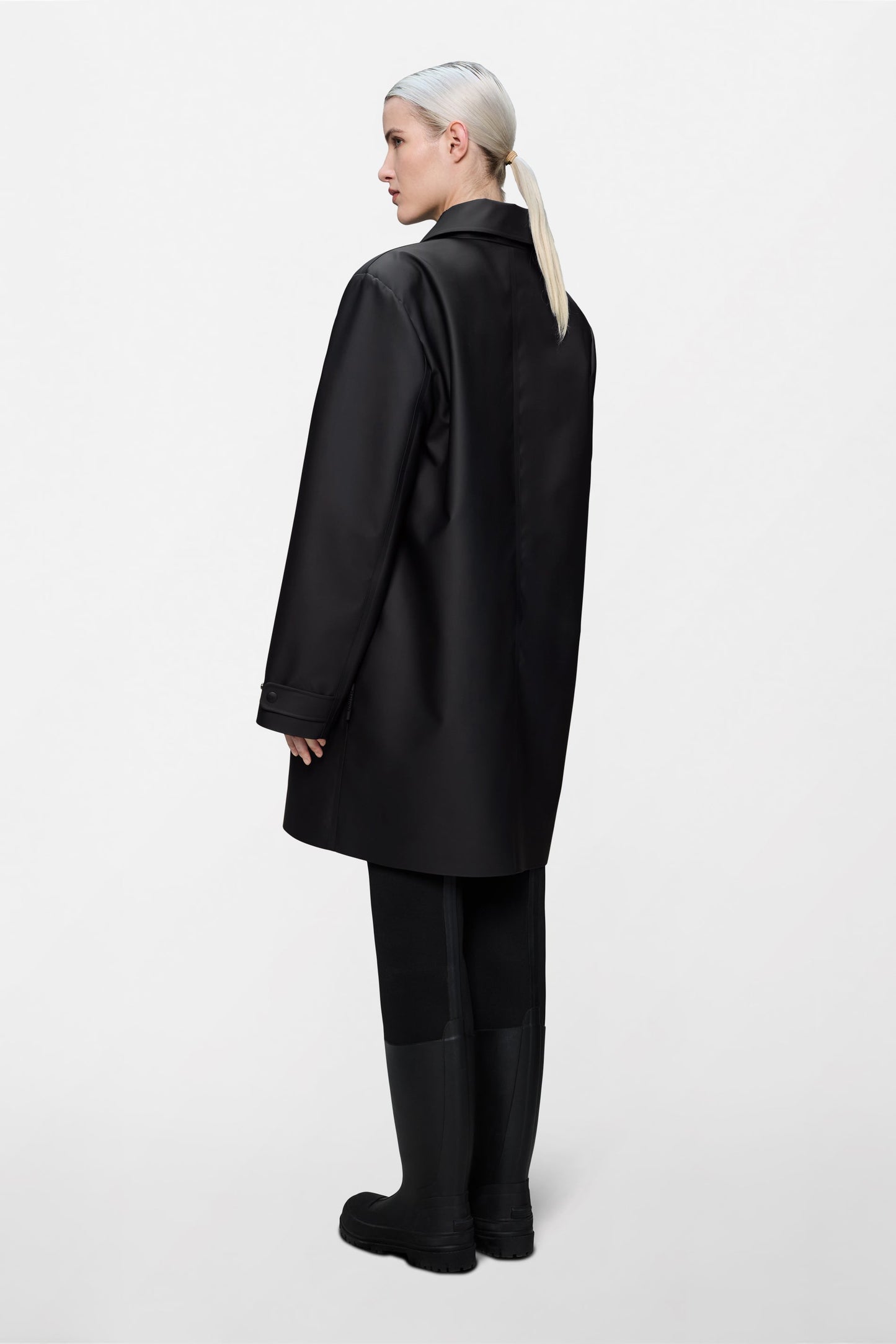 Nara Long Jacket