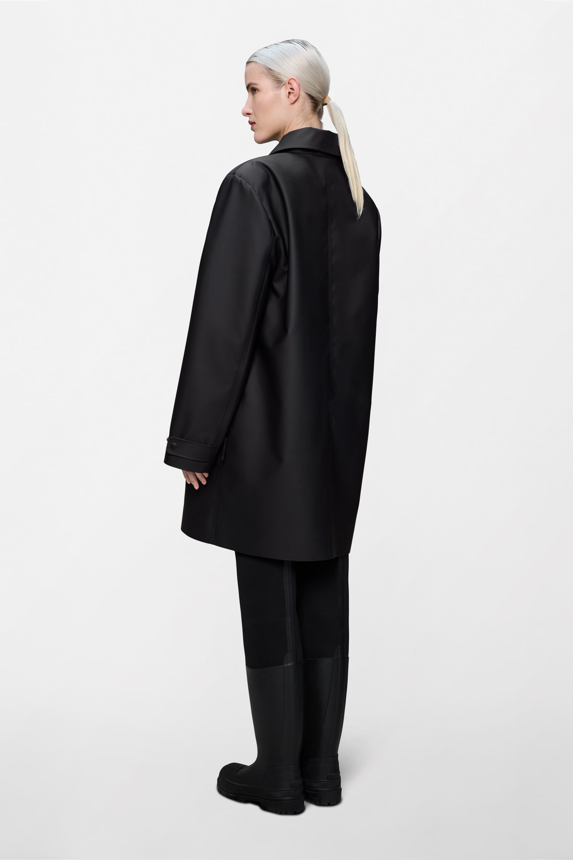 Nara Long Jacket