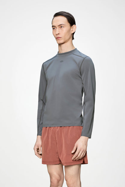 Warm-Up Long Sleeve Top