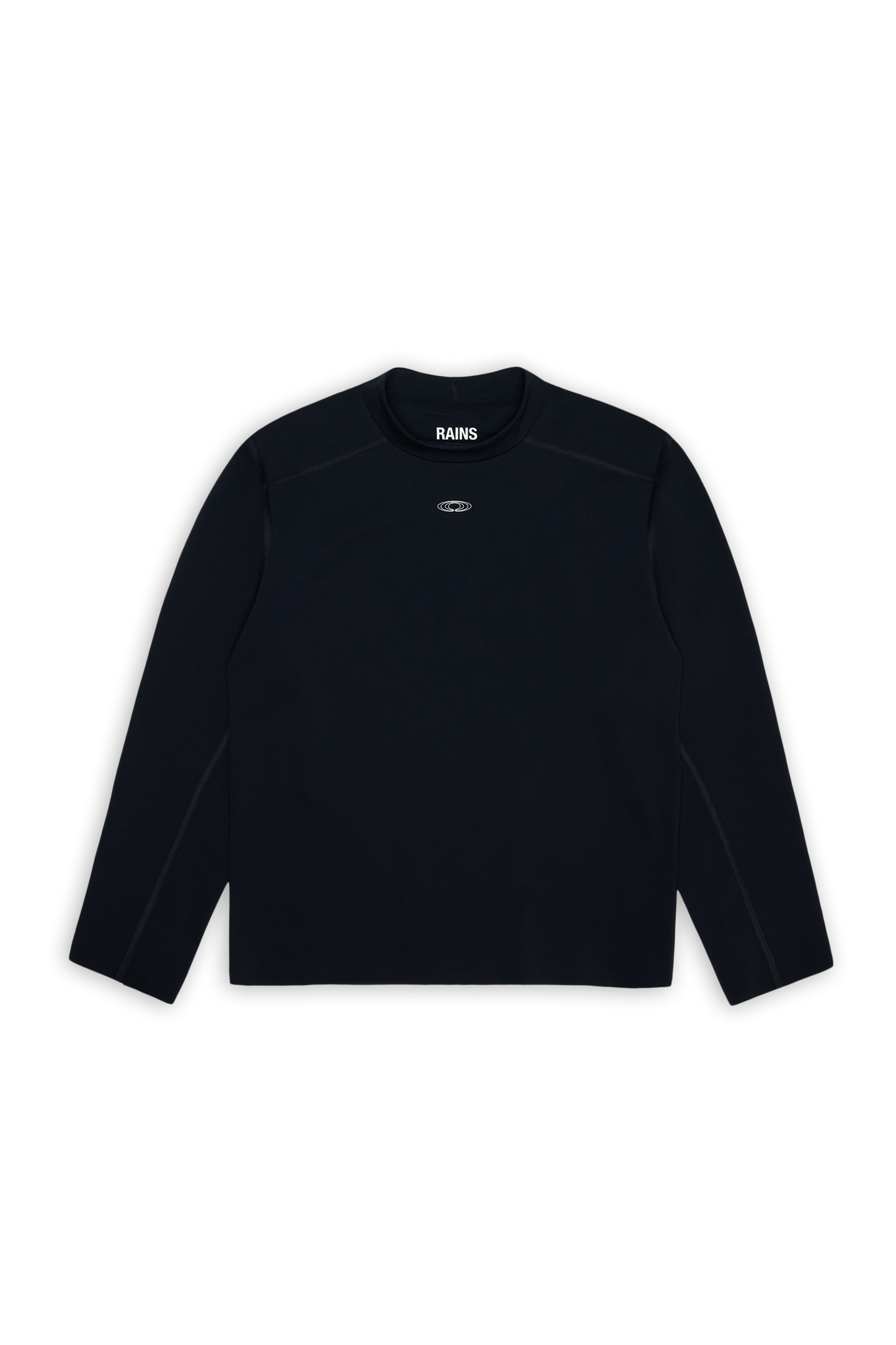 Warm-Up Long Sleeve Top
