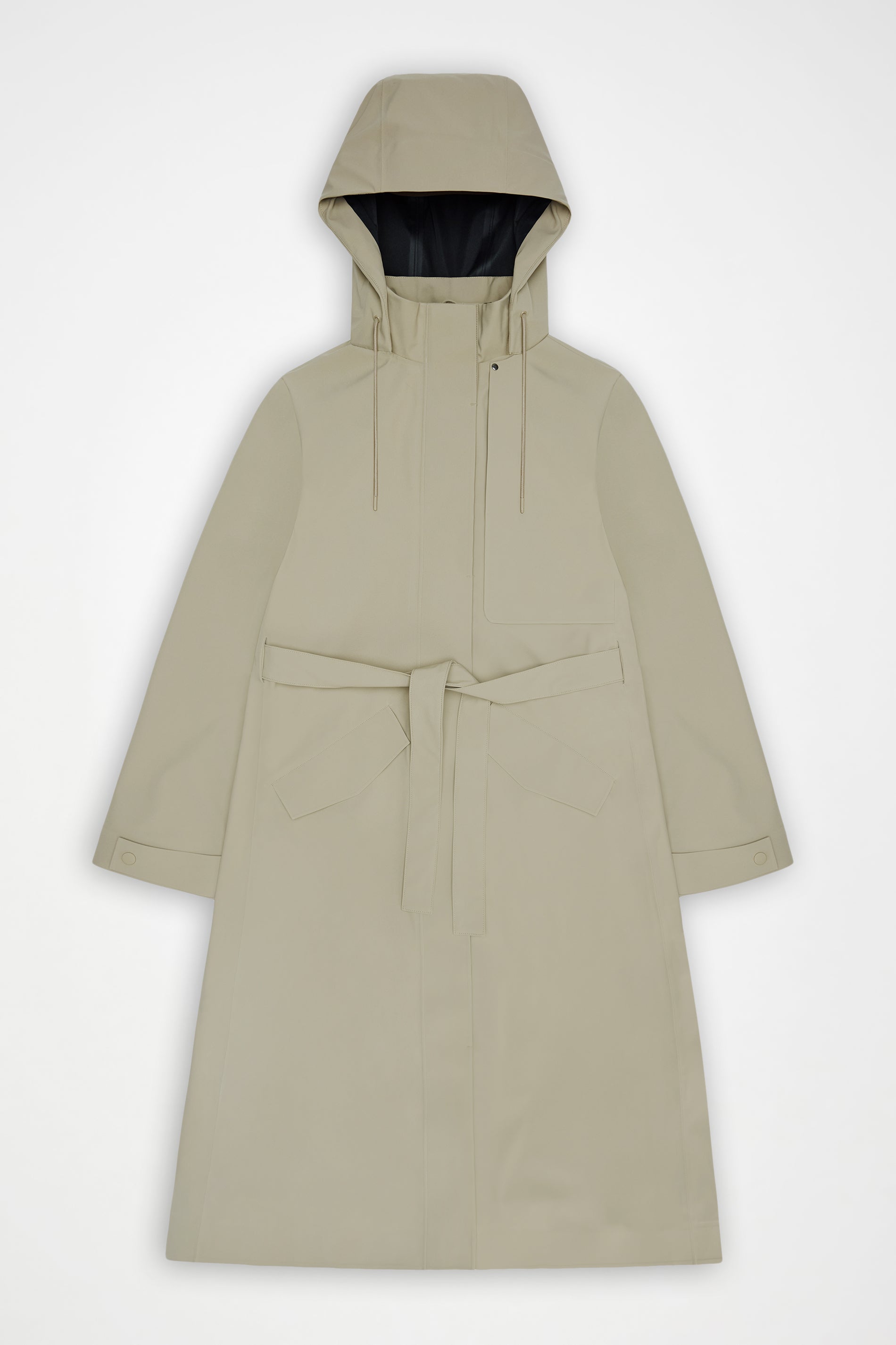 Suva Hardshell W Coat