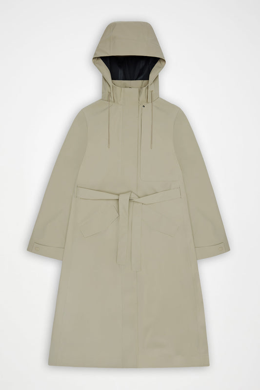 Suva Hardshell W Coat