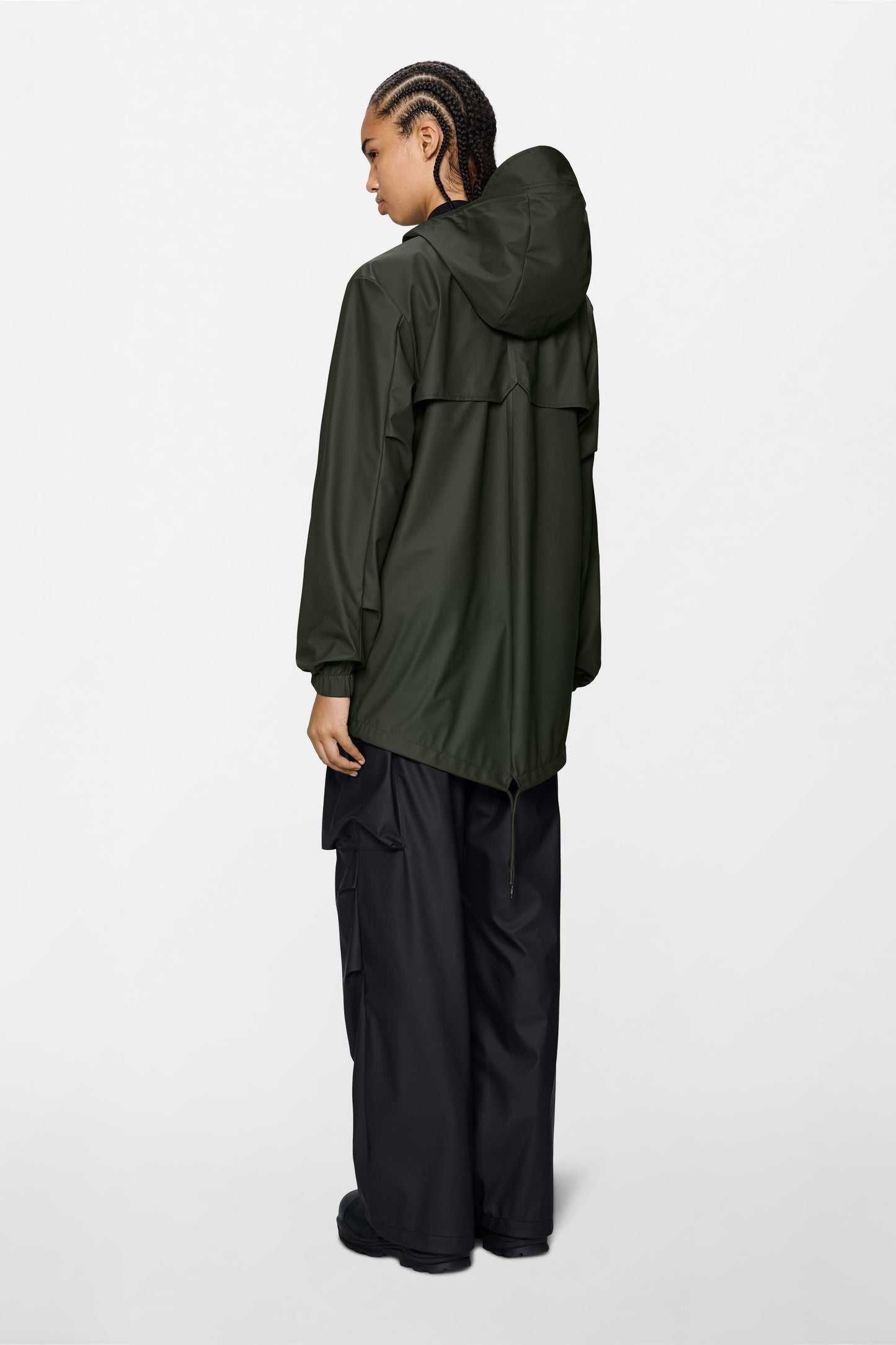 Fishtail Jacket