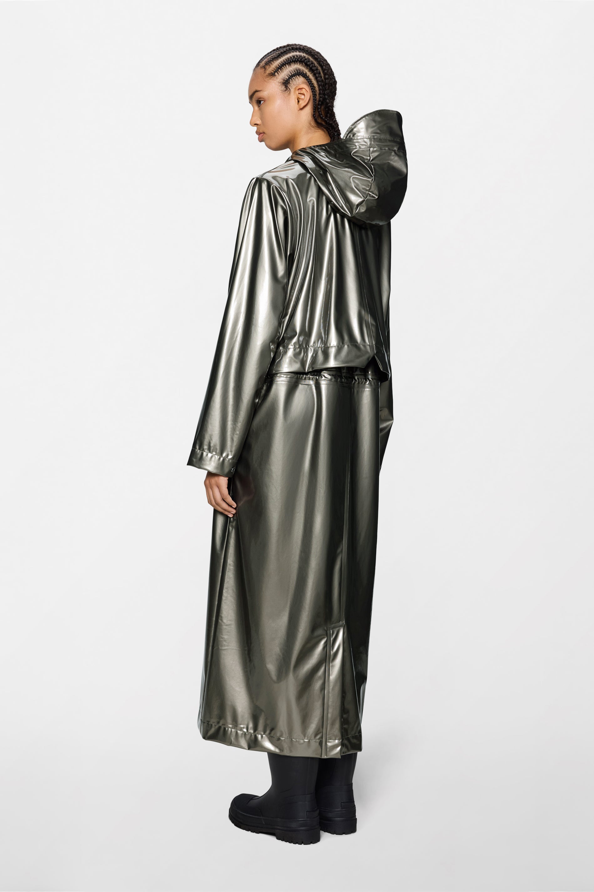 Bold Longest Jacket