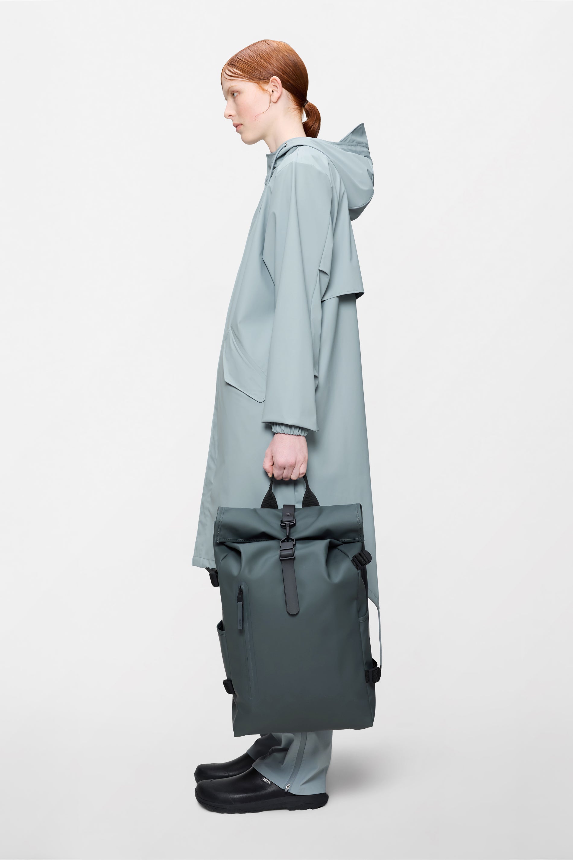 Rolltop Rucksack Large