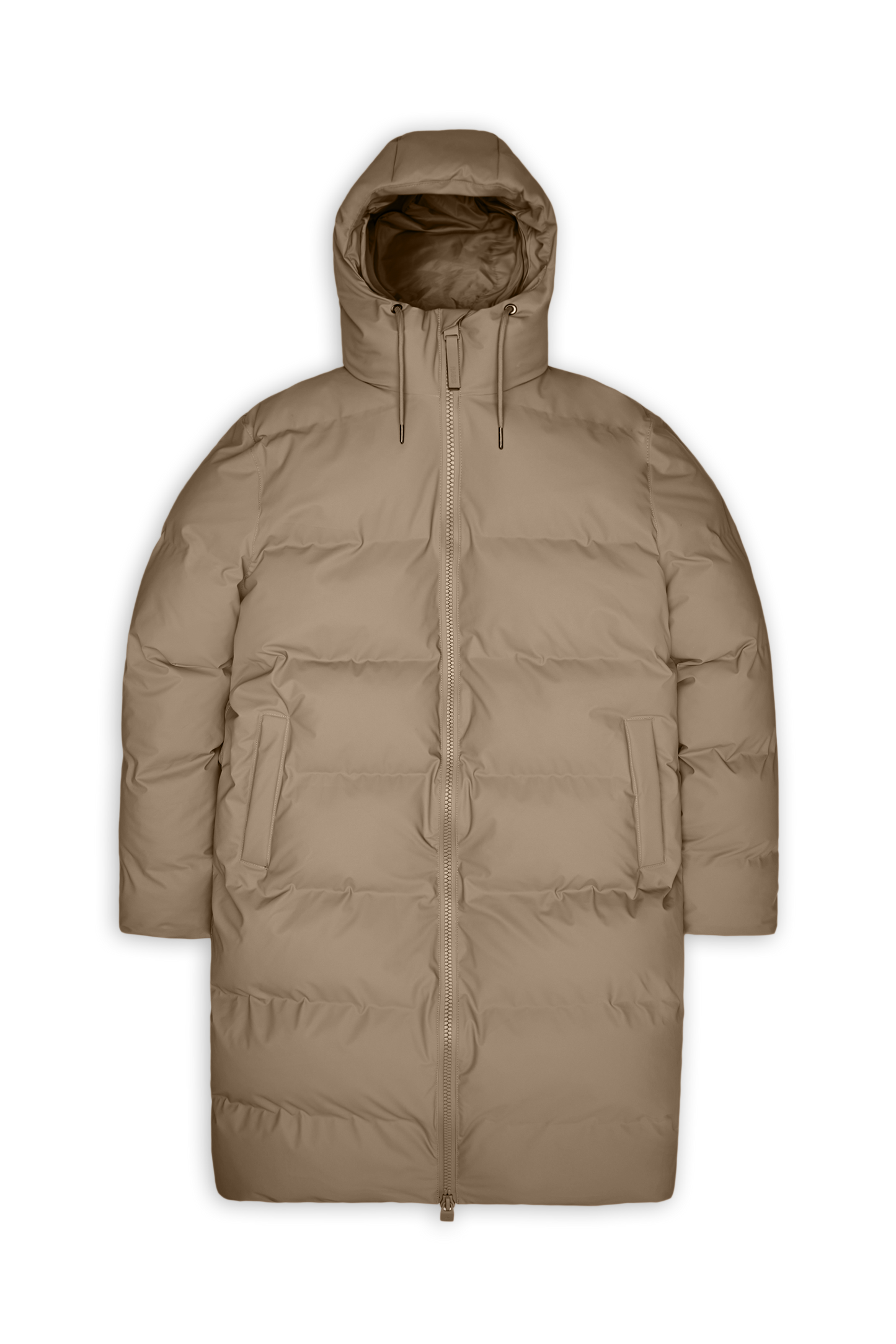 Alta Longer Puffer Jacket