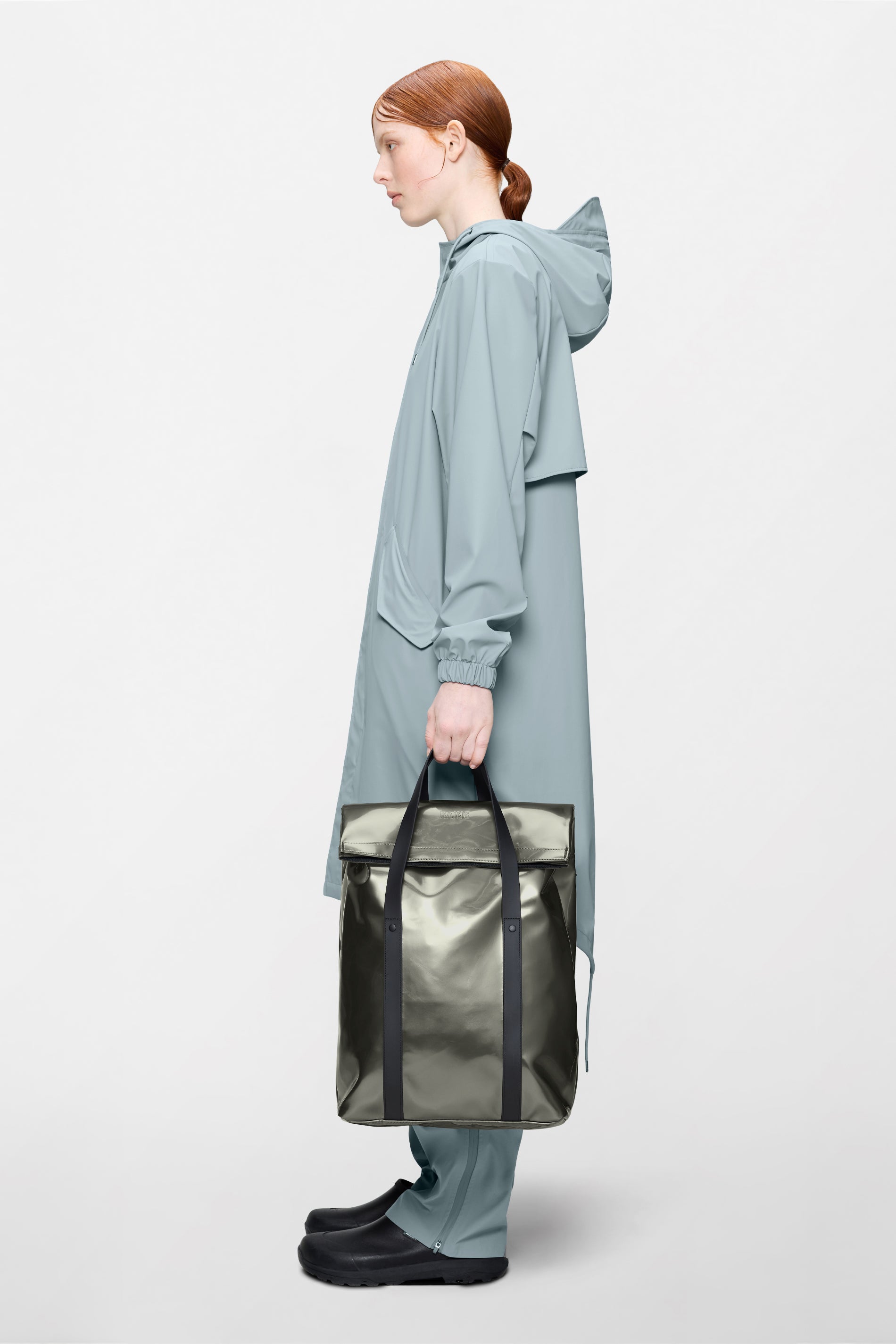 2 Way Tote Backpack