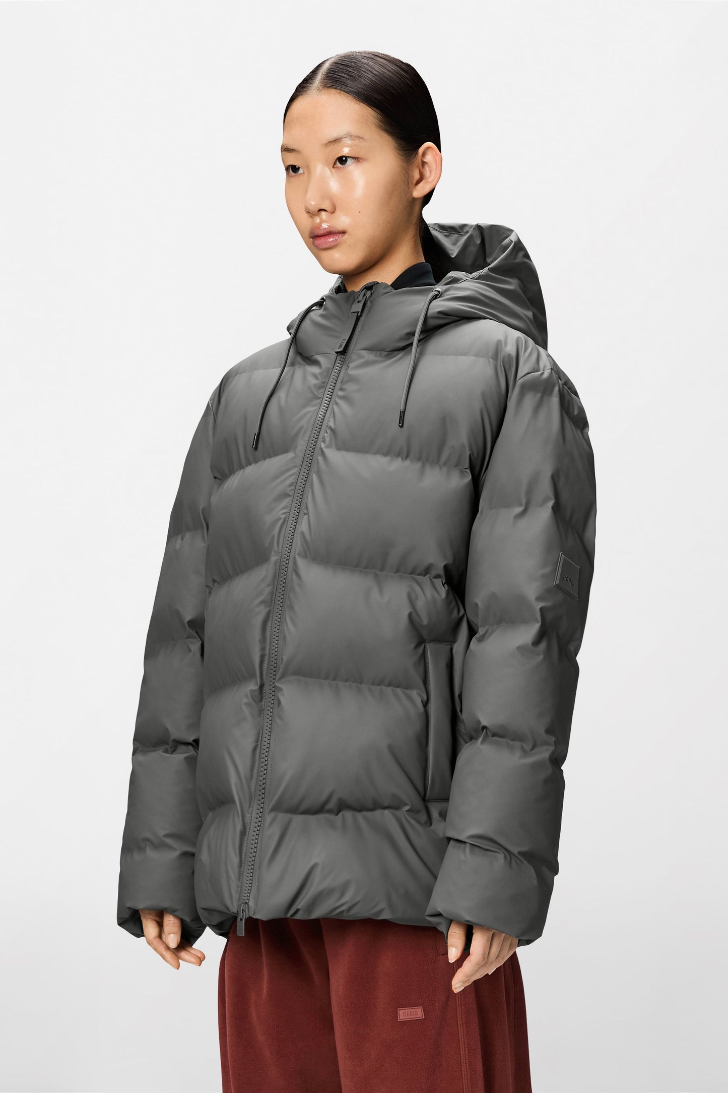 Alta Puffer Jacket