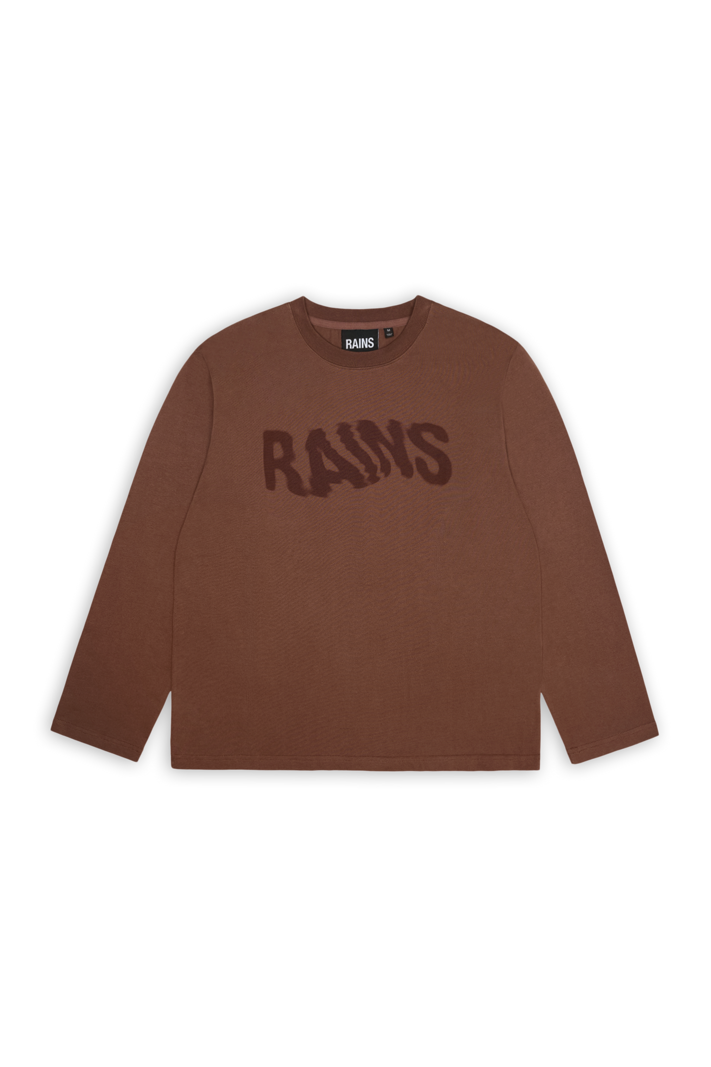 Classic Long Sleeve T-shirt Ripple