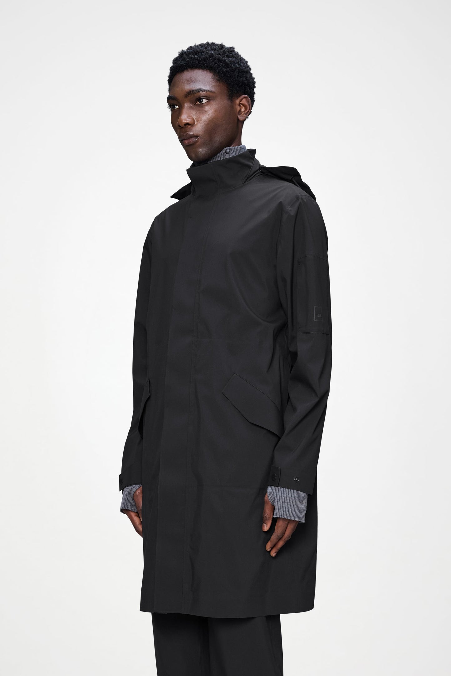 Suva Hardshell Coat
