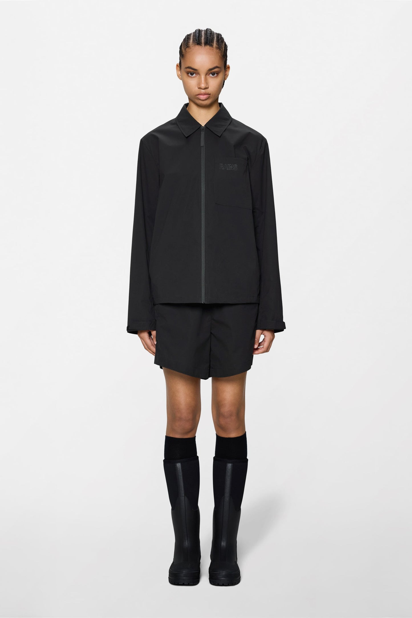 Mito Overshirt