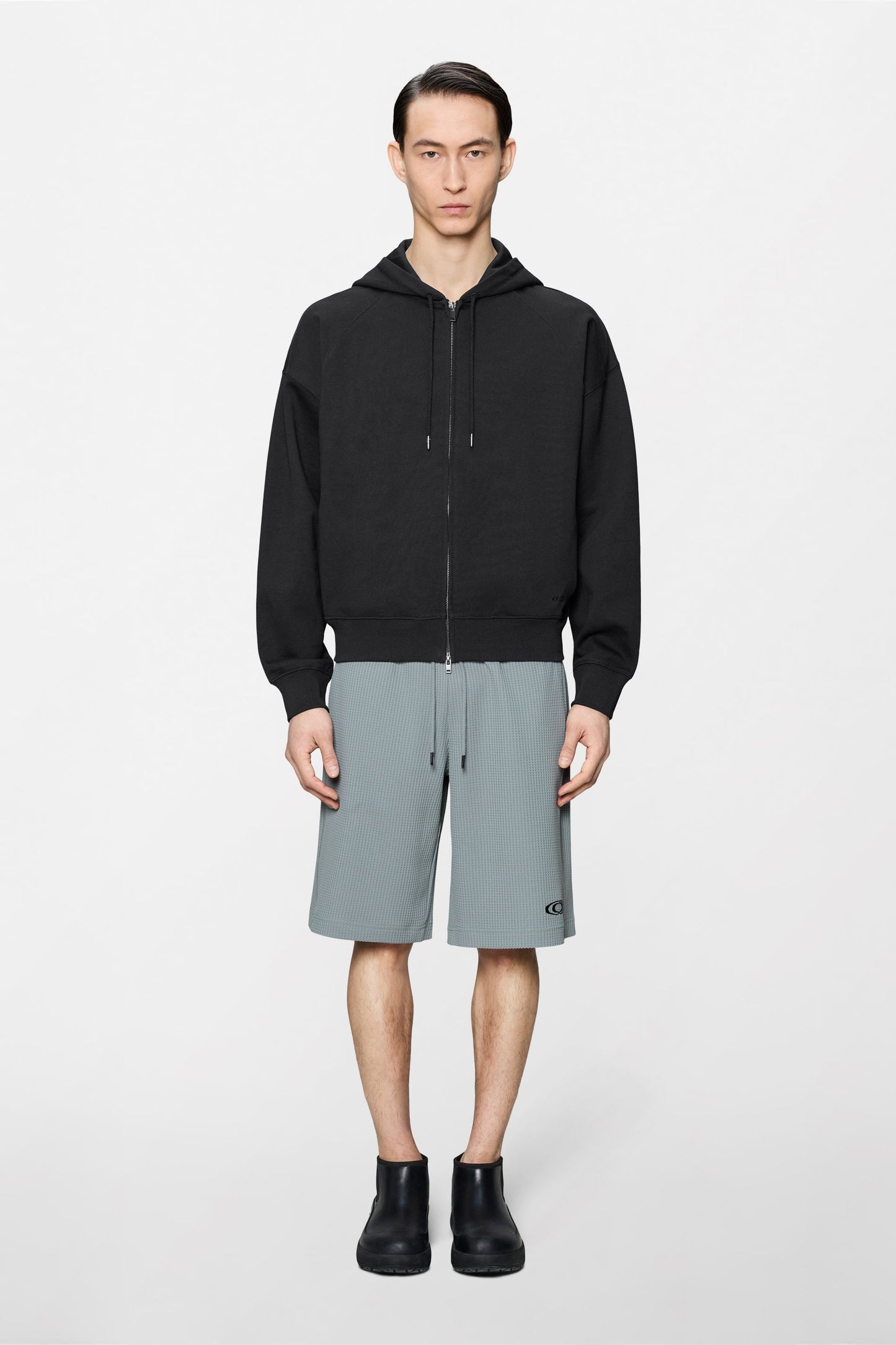 Classic Zip Hoodie
