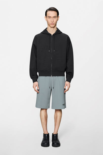 Classic Zip Hoodie