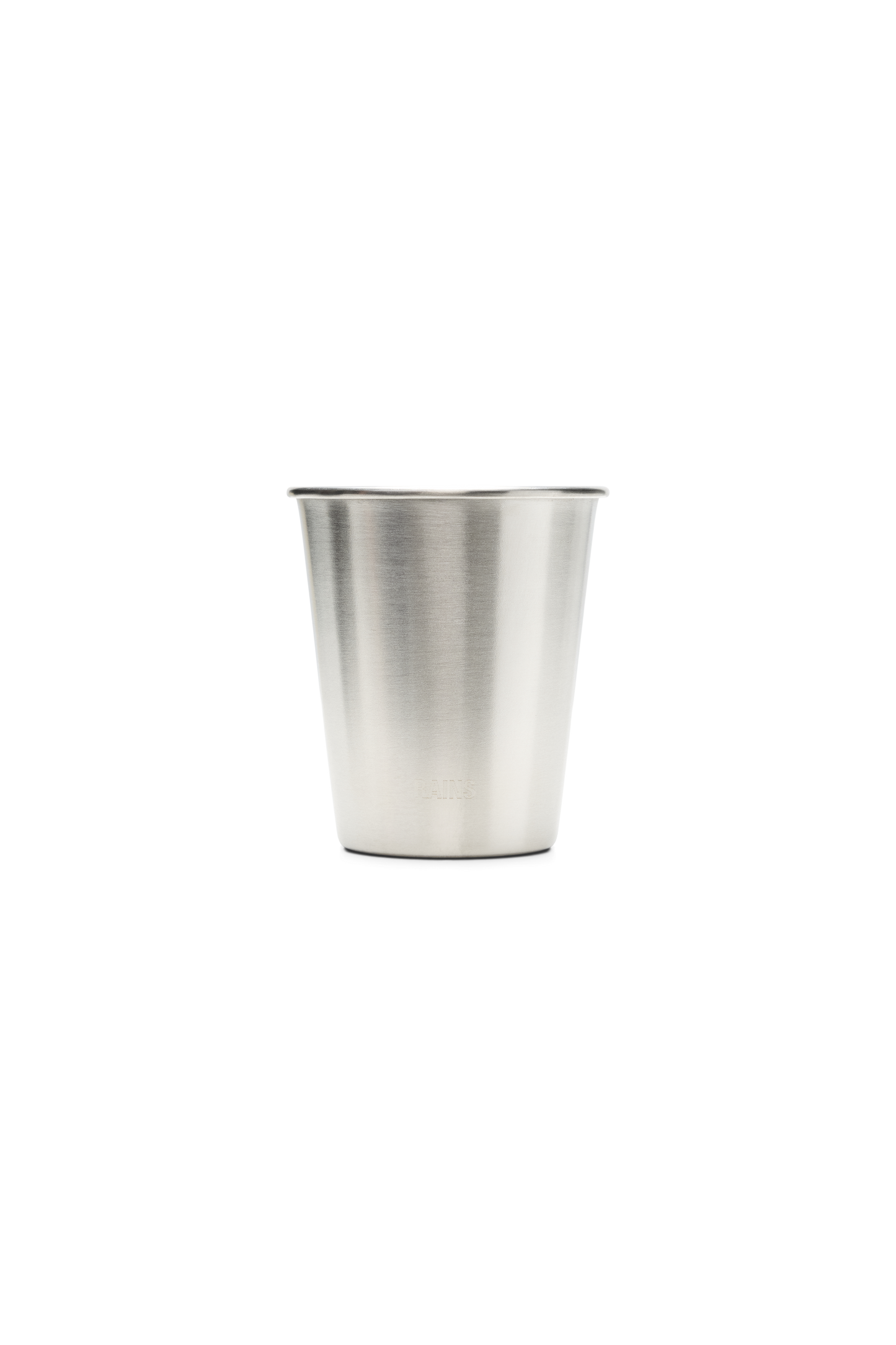Stainless Steel 2-Pack Cups 300ml
