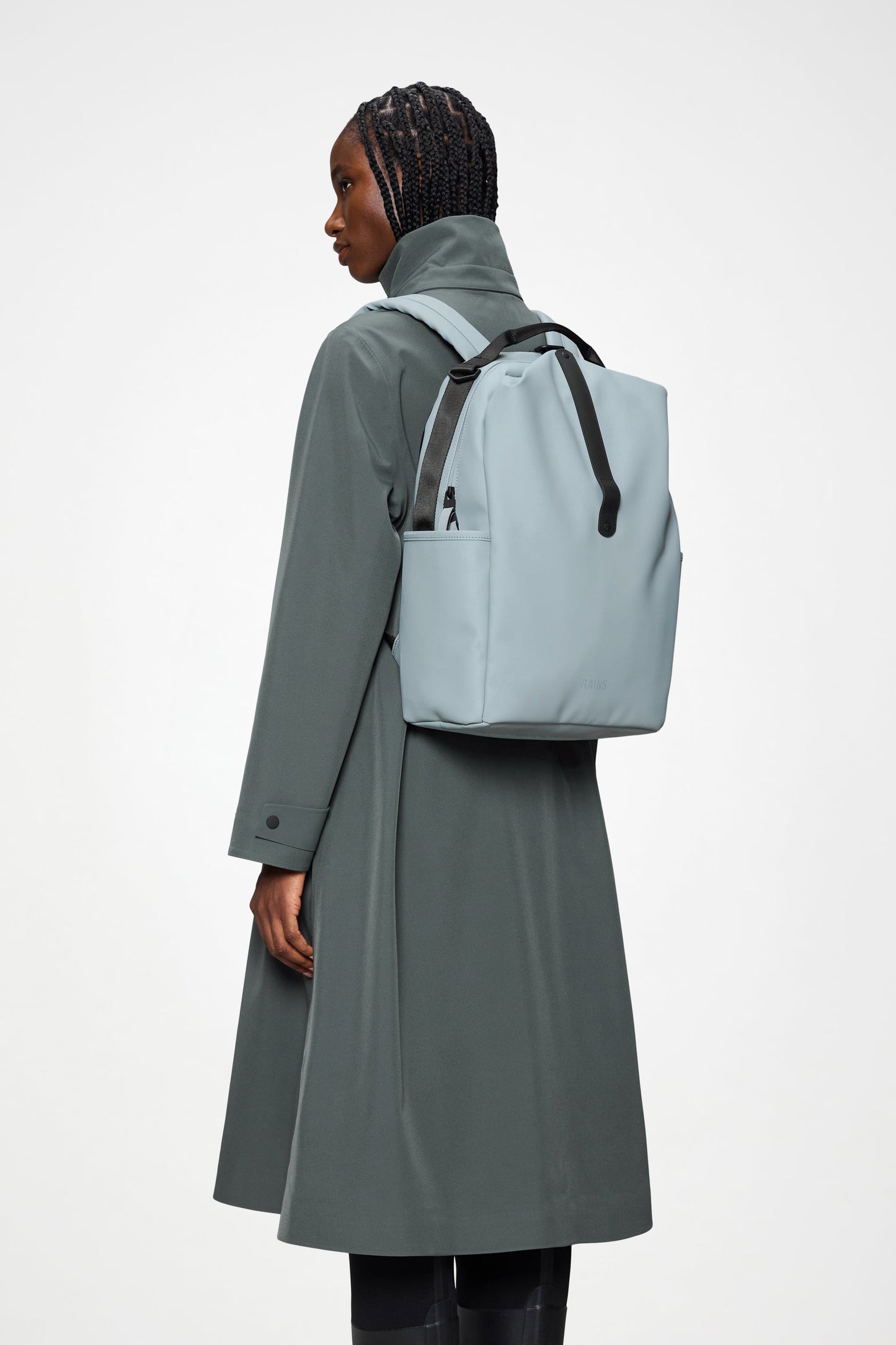 Clip Front Backpack