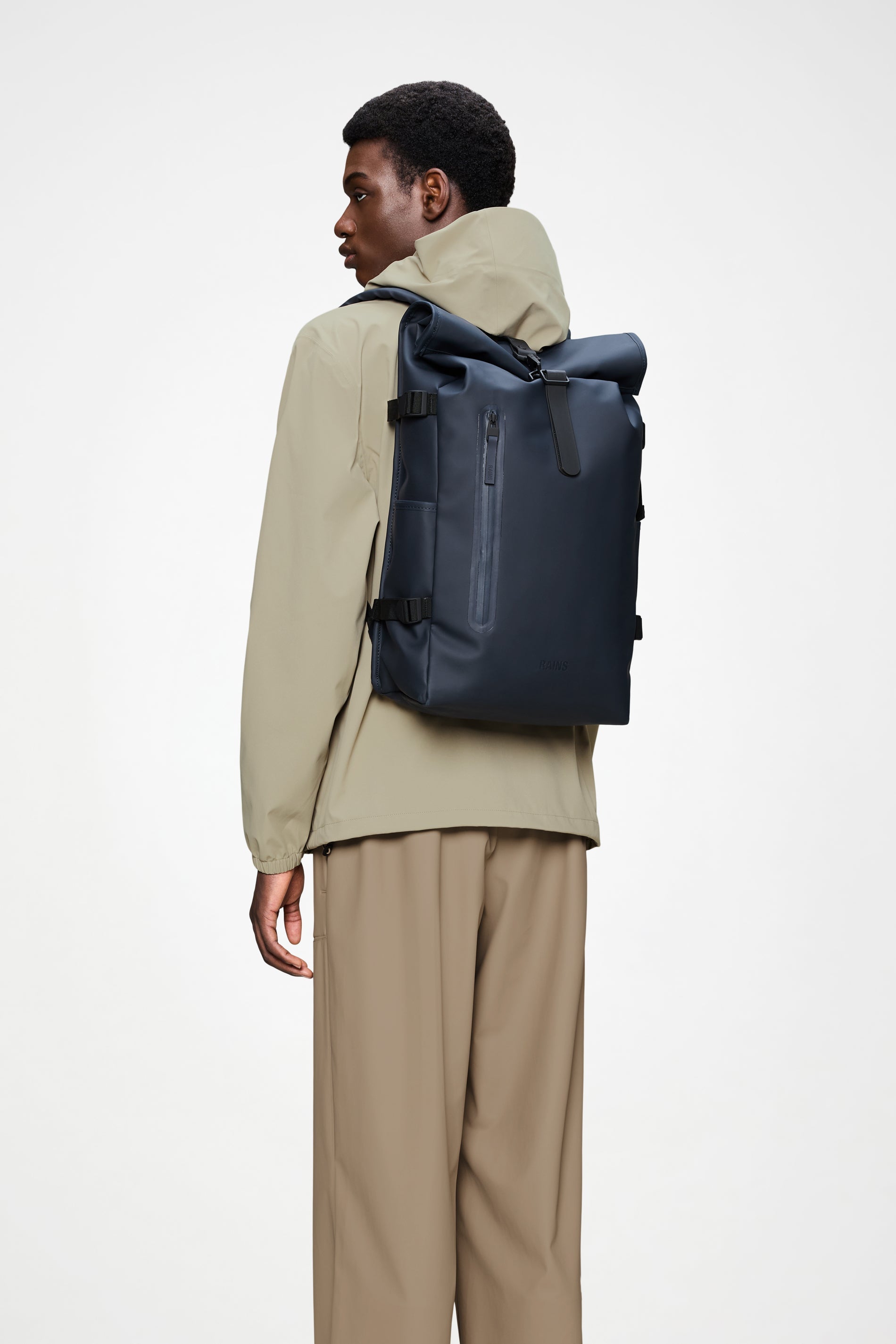 Rolltop Rucksack Large