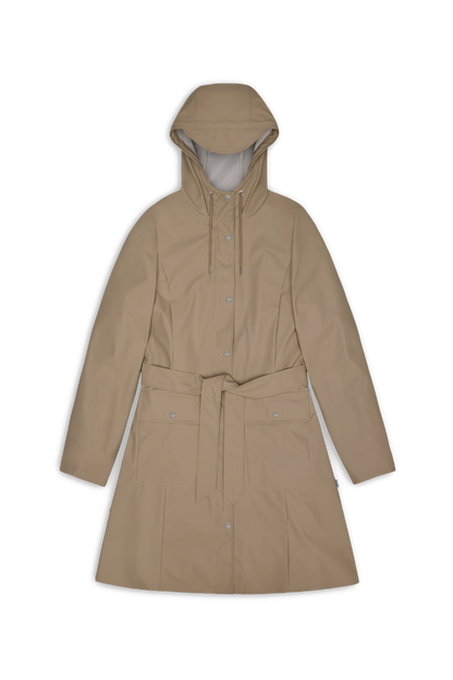 Curve Long Jacket
