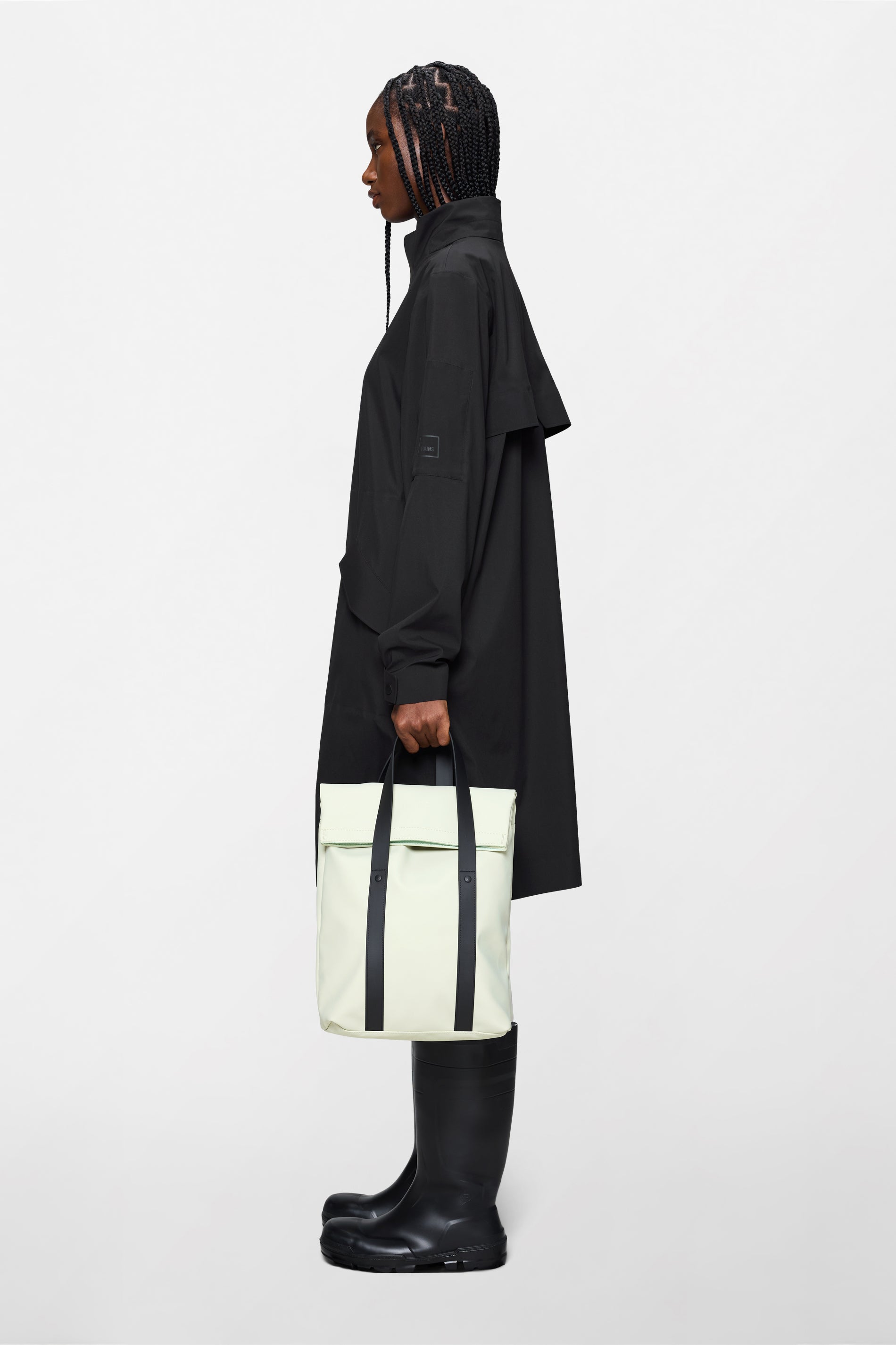 2 Way Tote Backpack Mini