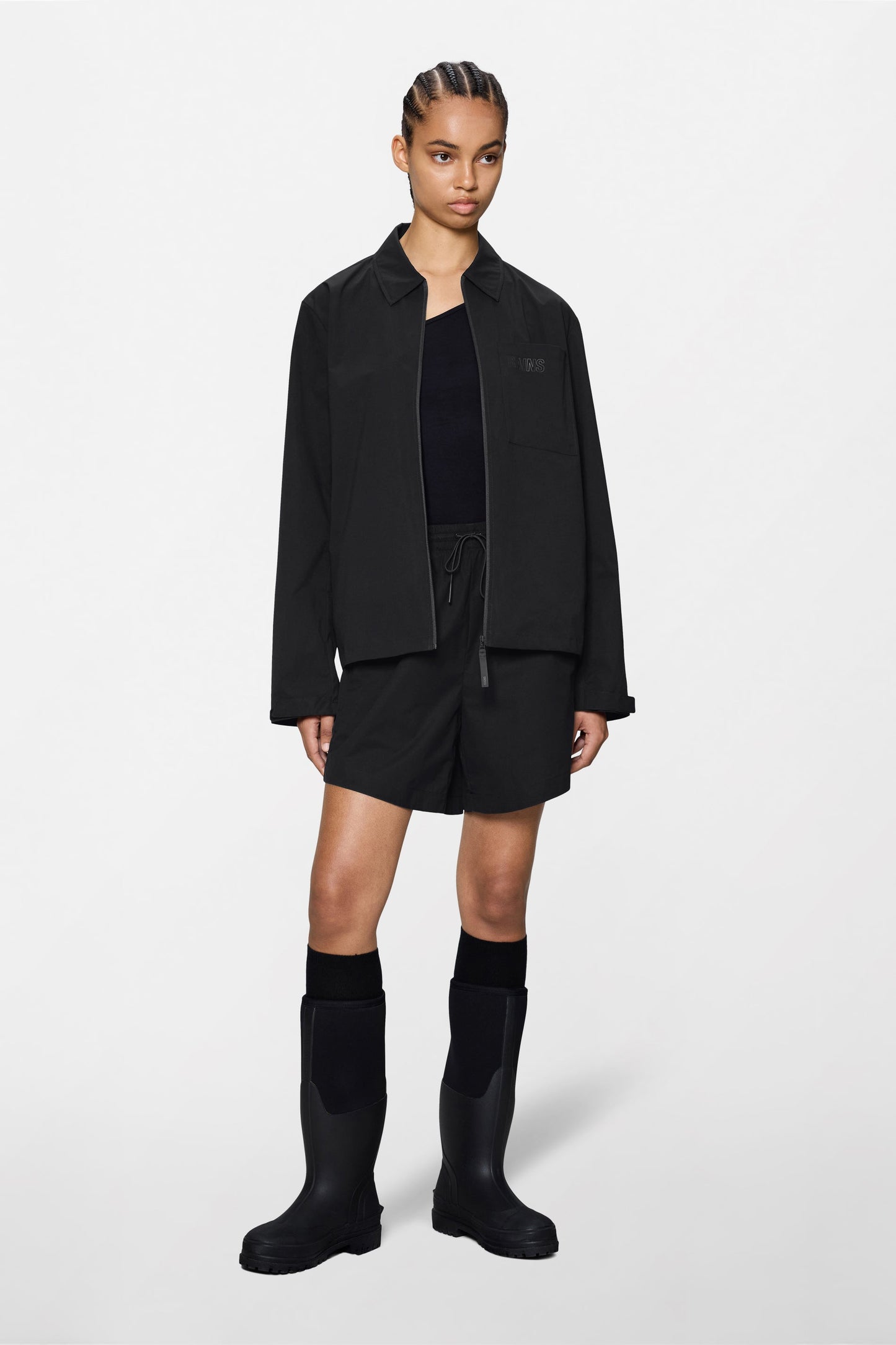 Mito Overshirt