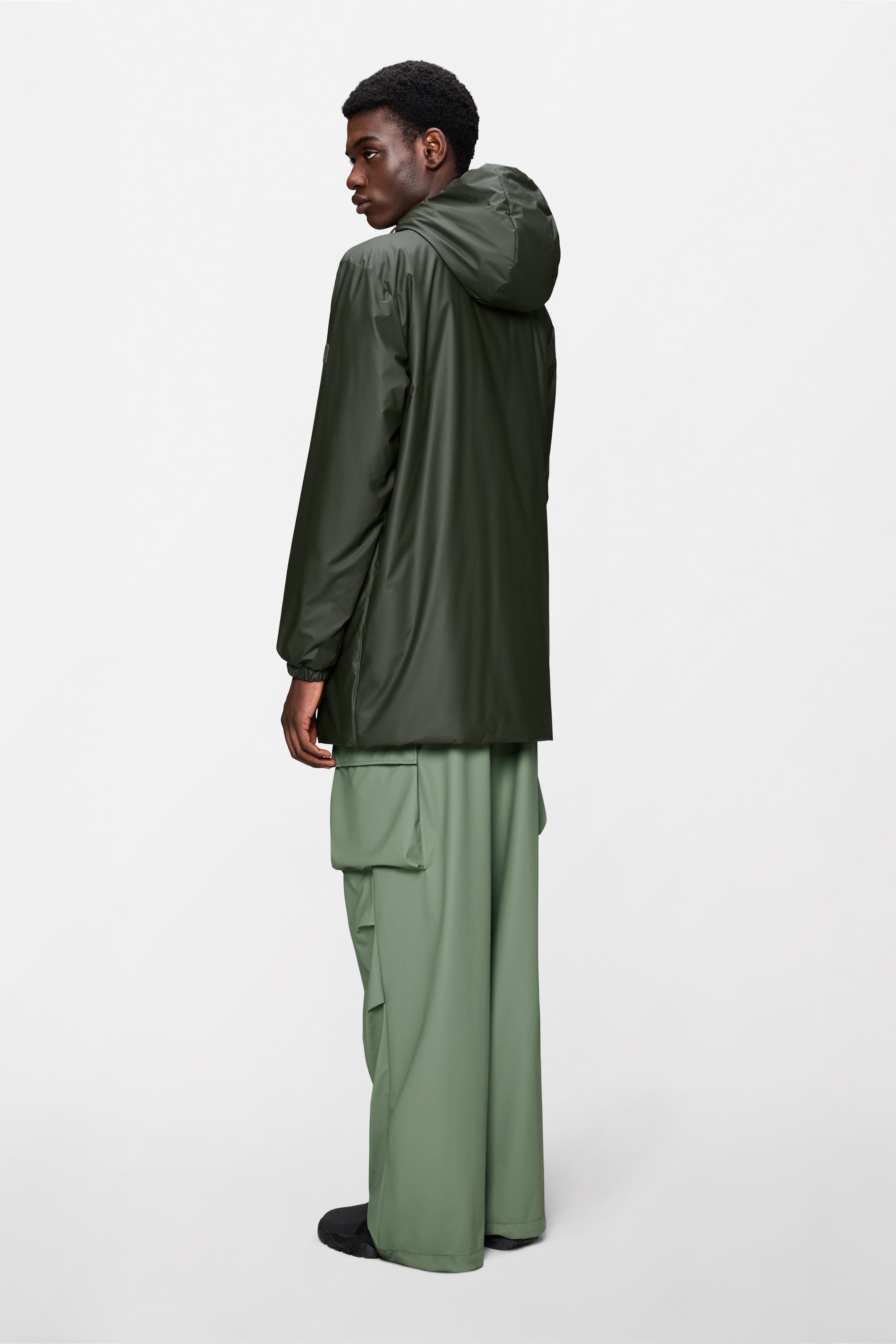 Lohja Long Insulated Jacket