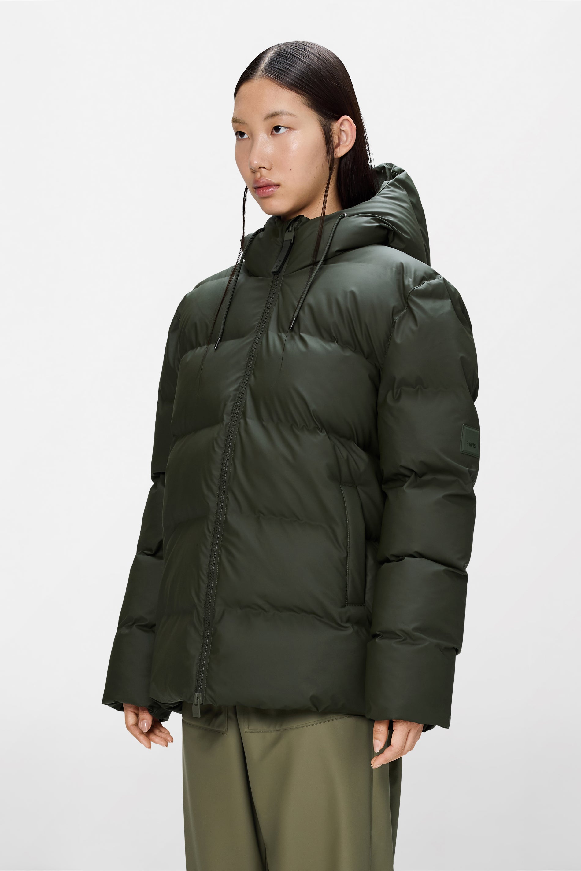 Alta Puffer Jacket