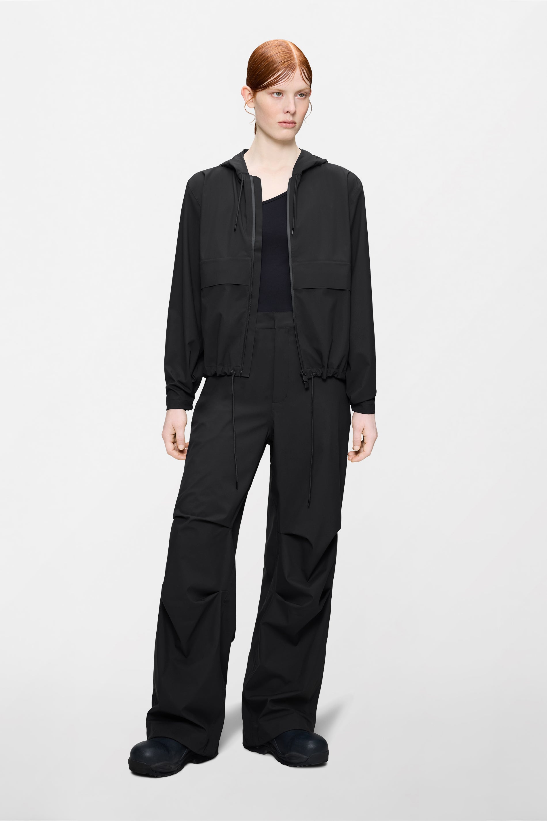 Suva Hardshell Short String W Jacket