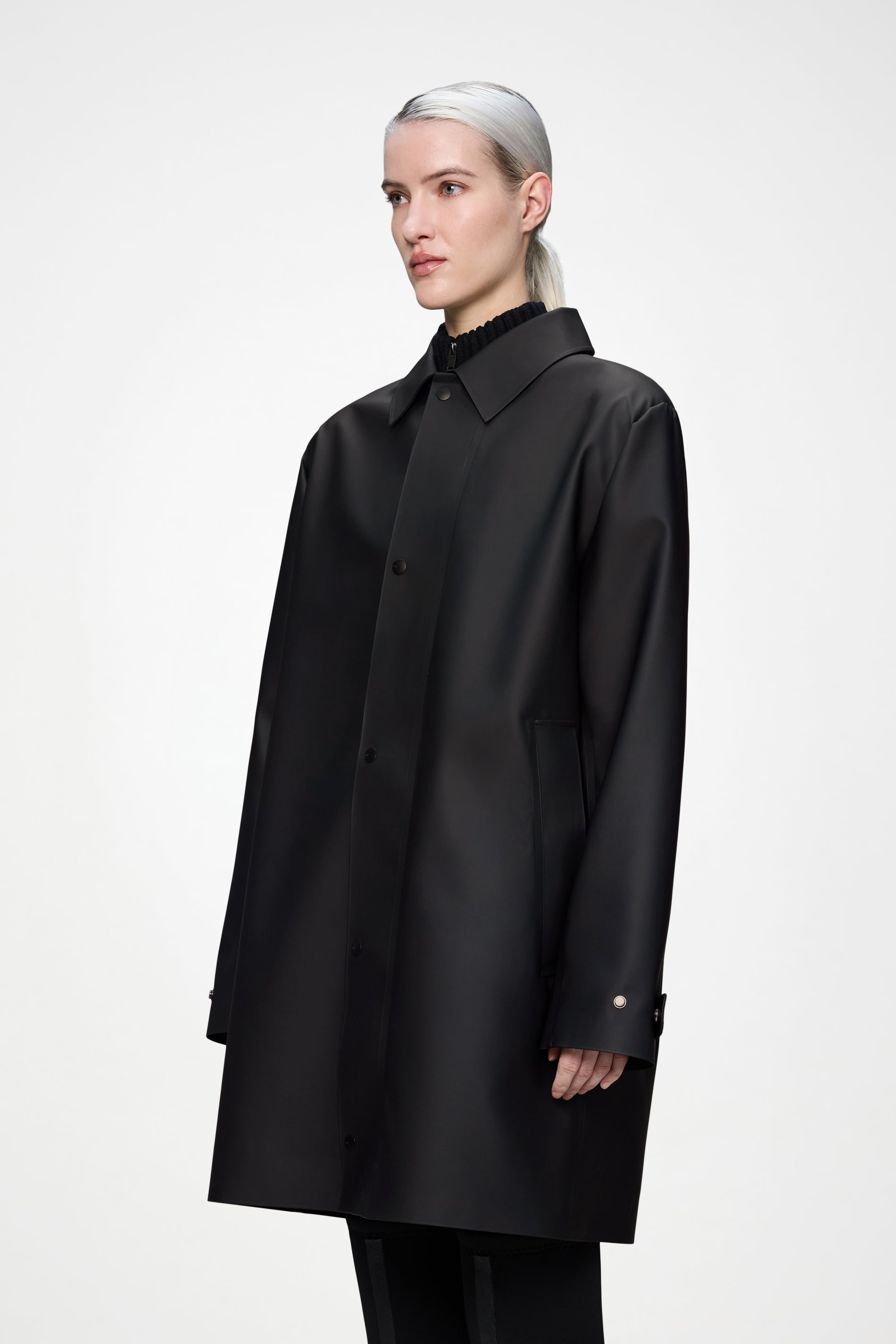 Nara Long Jacket