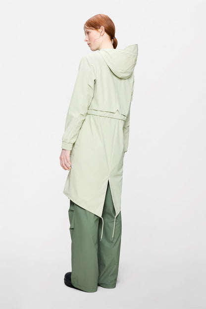 String W Parka