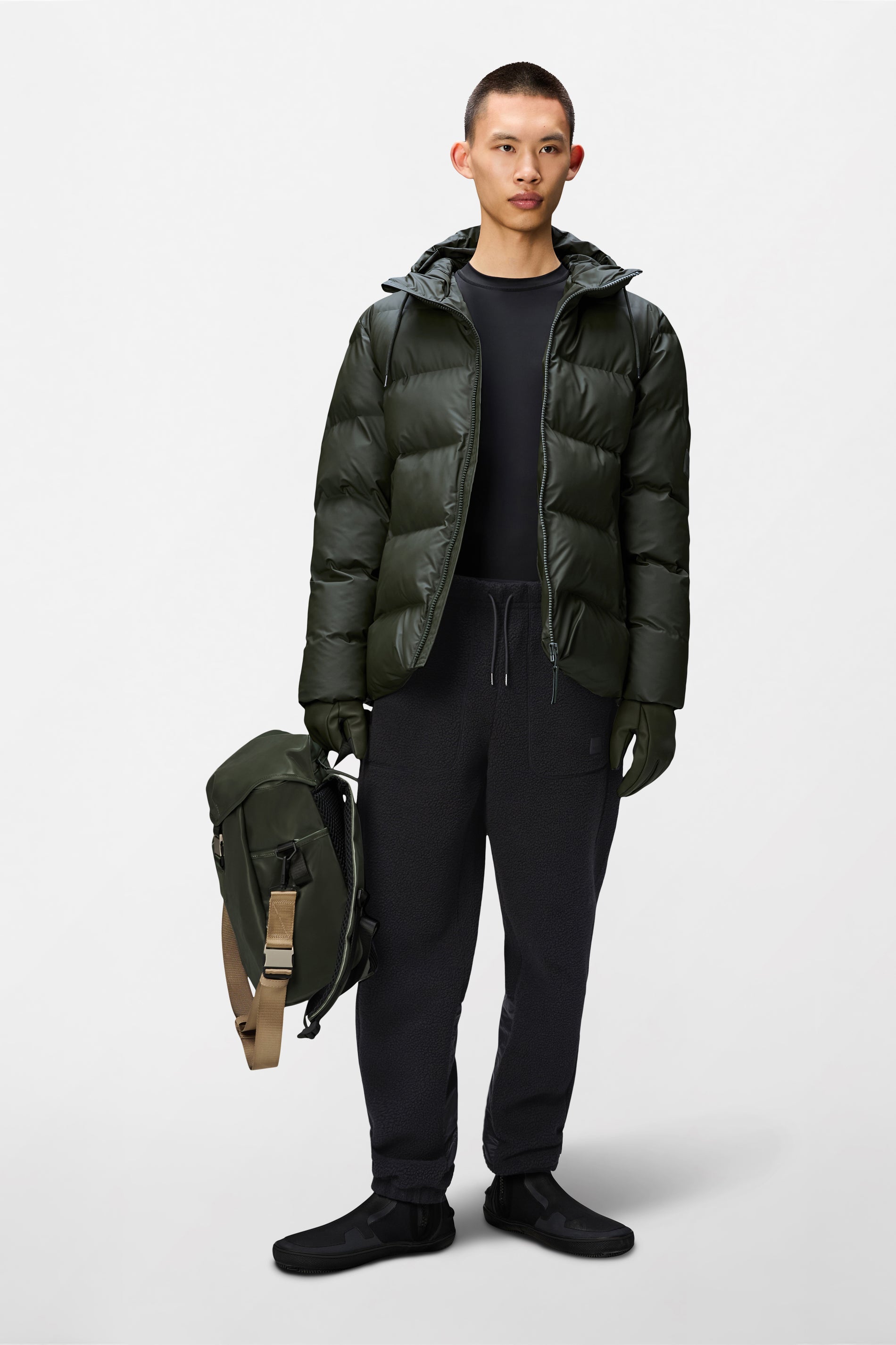 Alta Puffer Jacket