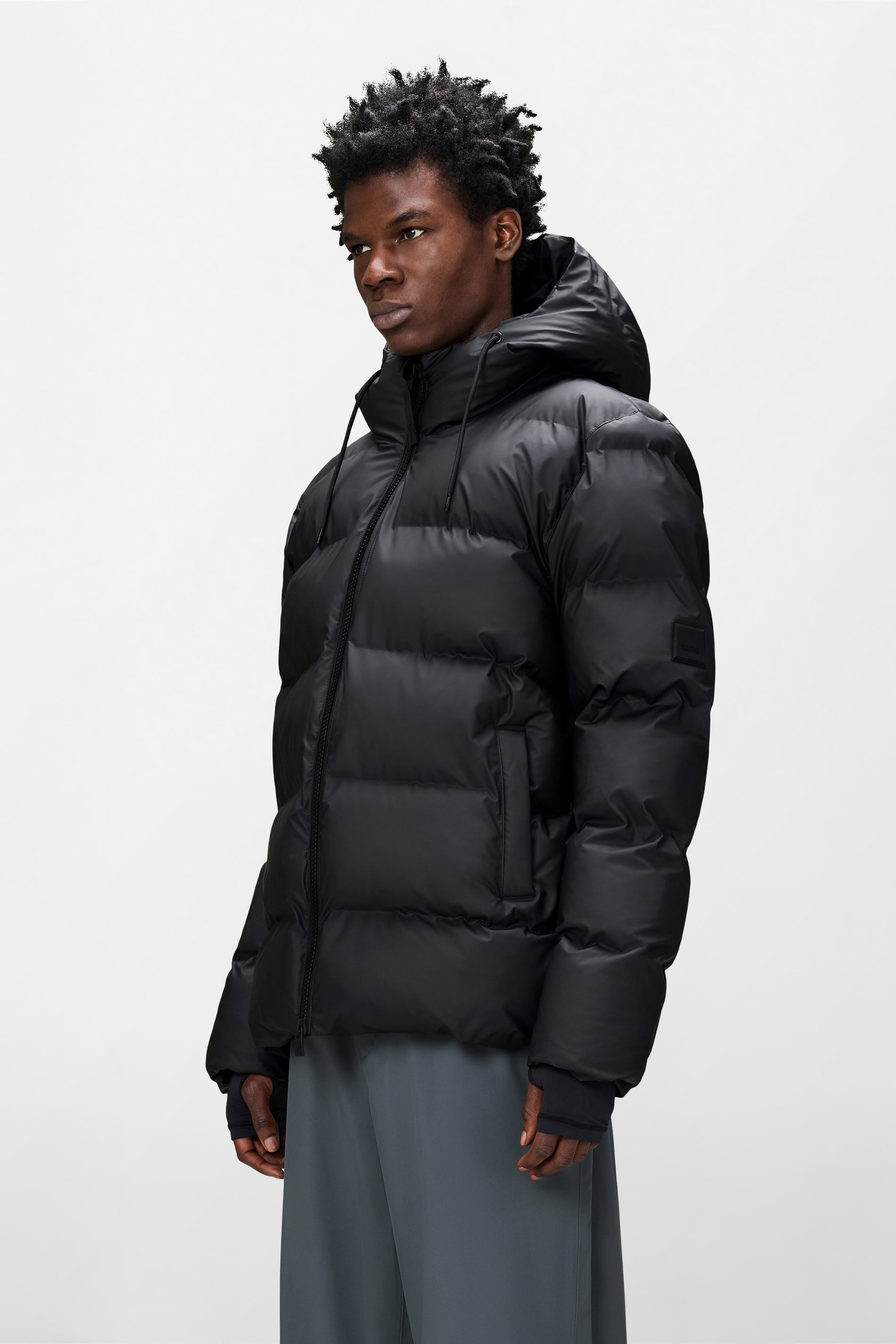 Alta Puffer Jacket
