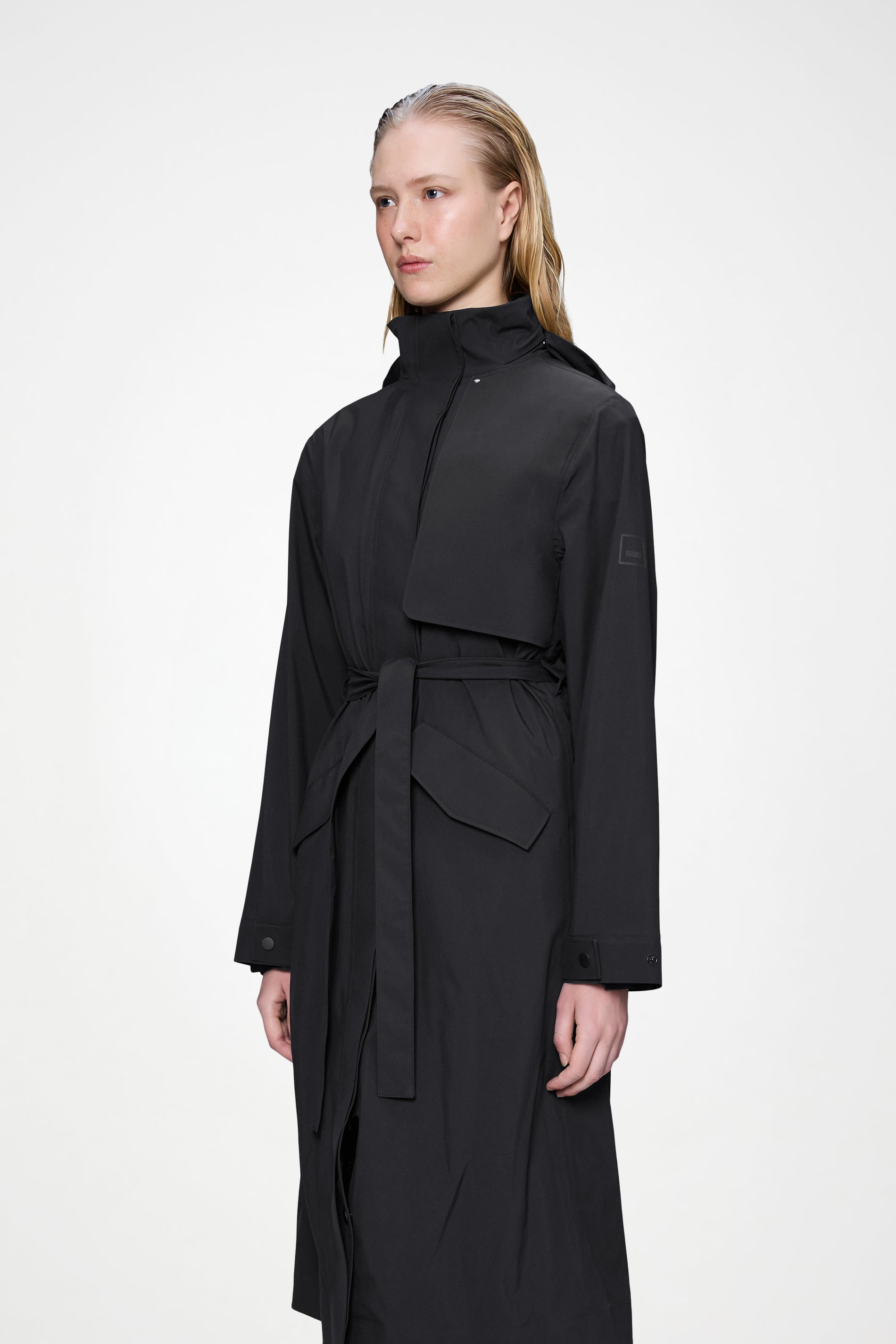 Suva Hardshell W Coat