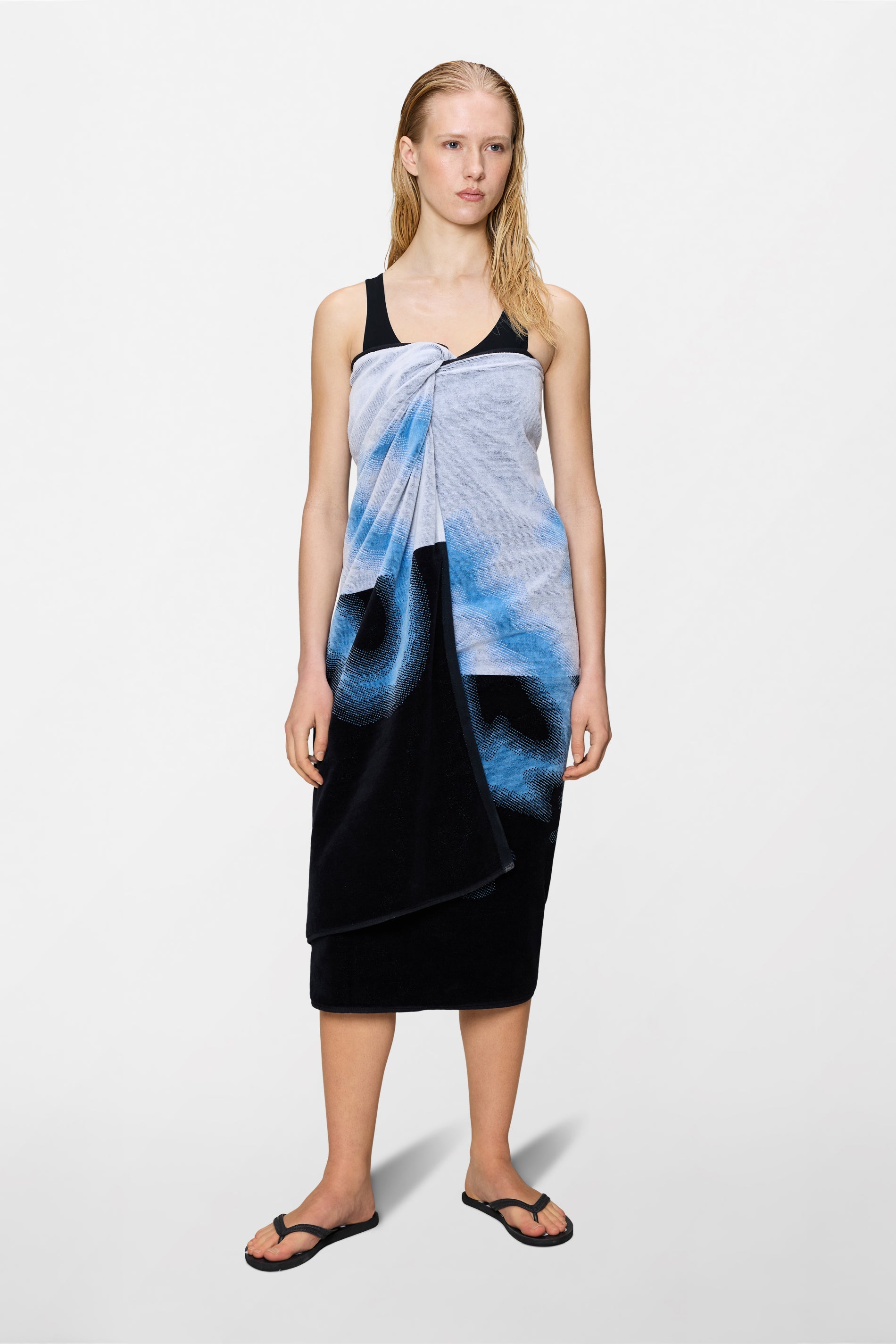 Swim Towel Ripple