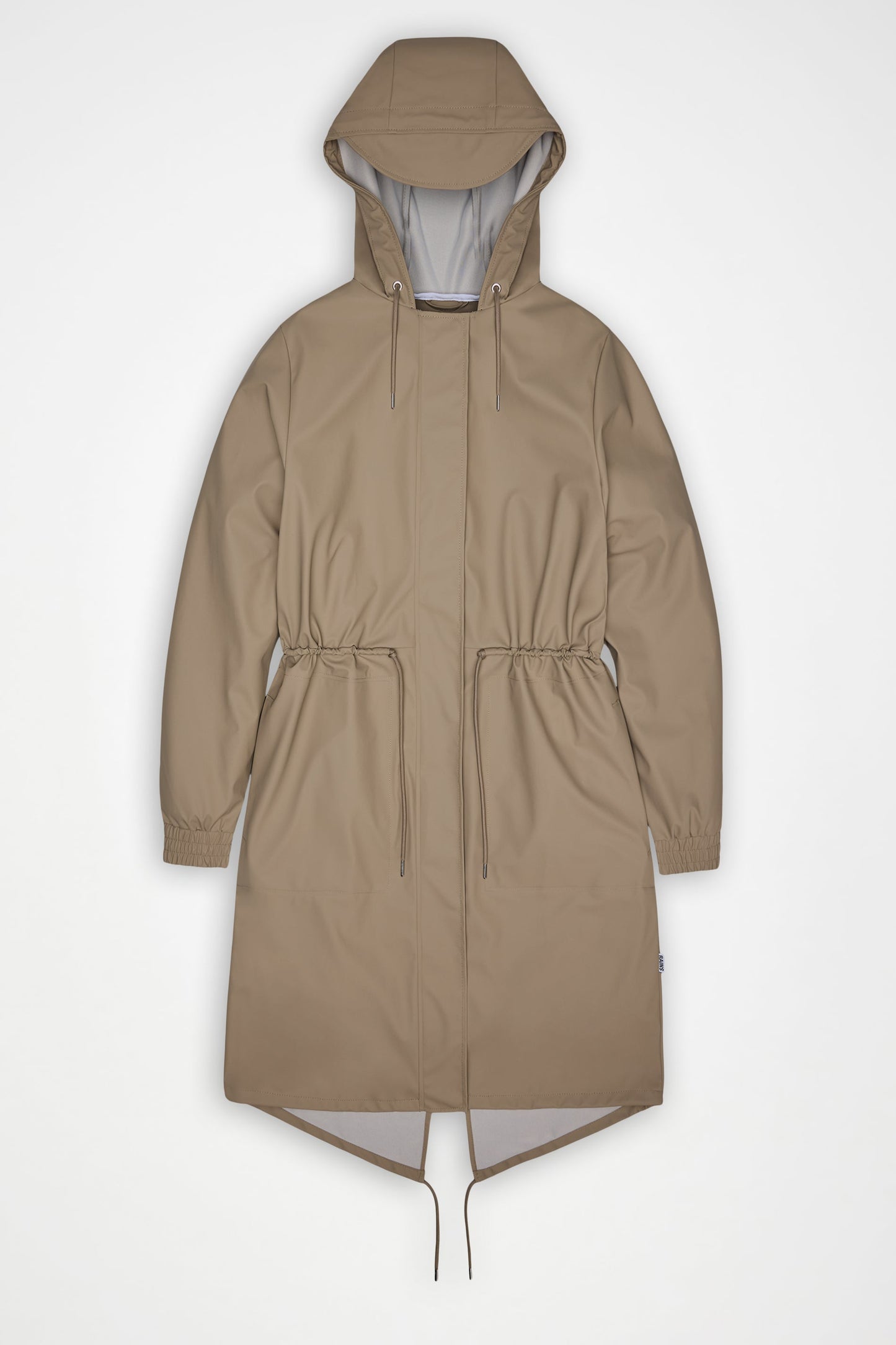 String W Parka