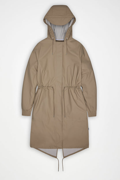 String W Parka