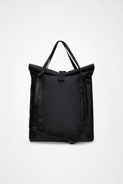 Trail Rolltop Tote Bag