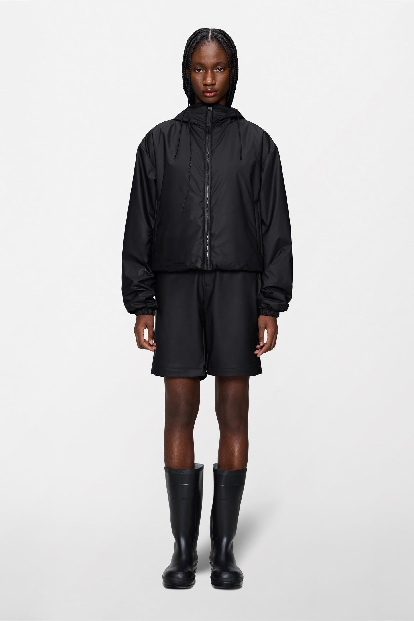 Lohja Short Insulated Jacket