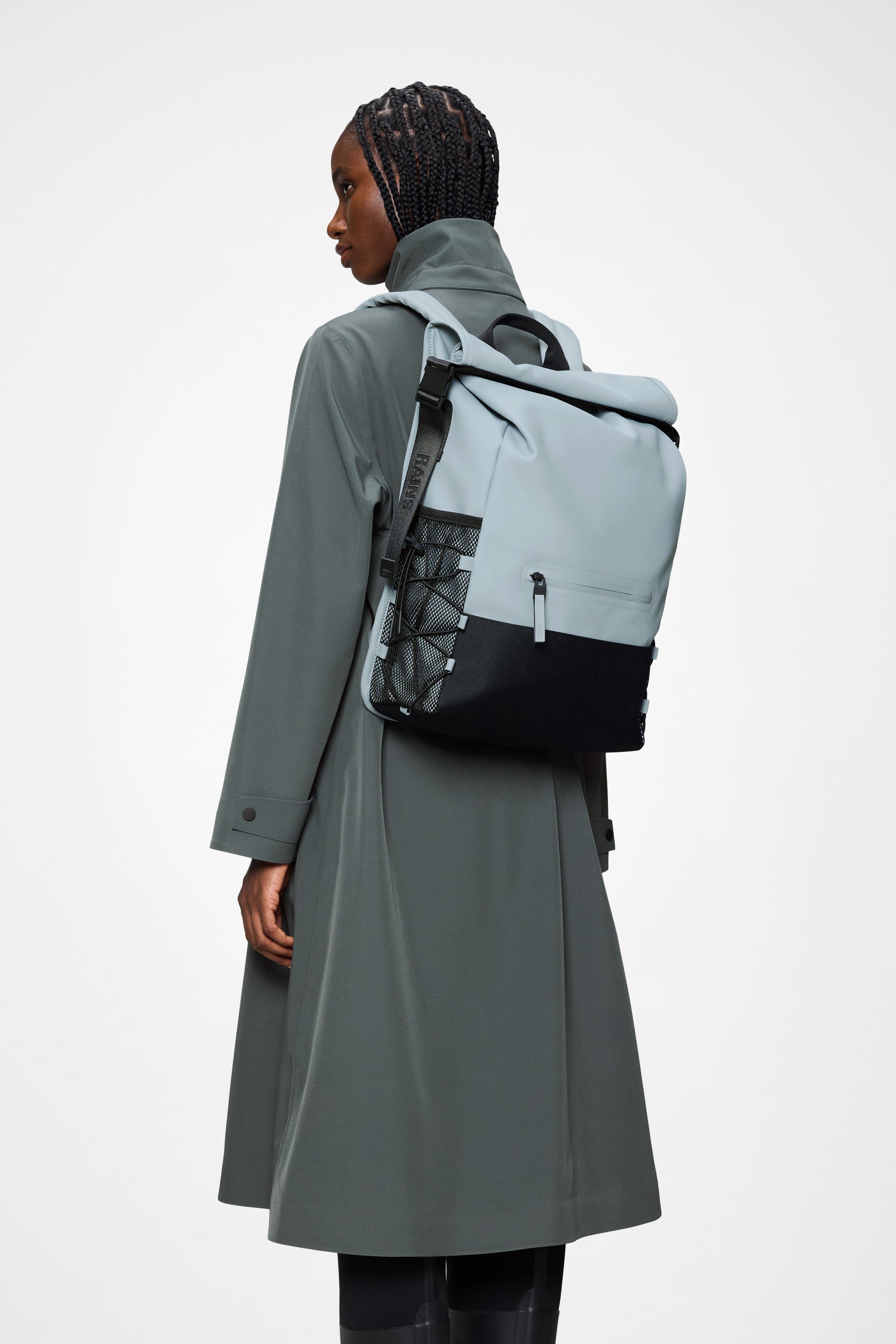 Trail Mountaineer Rolltop