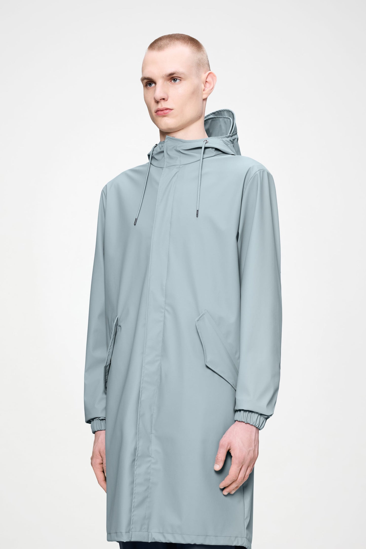 Fishtail Parka