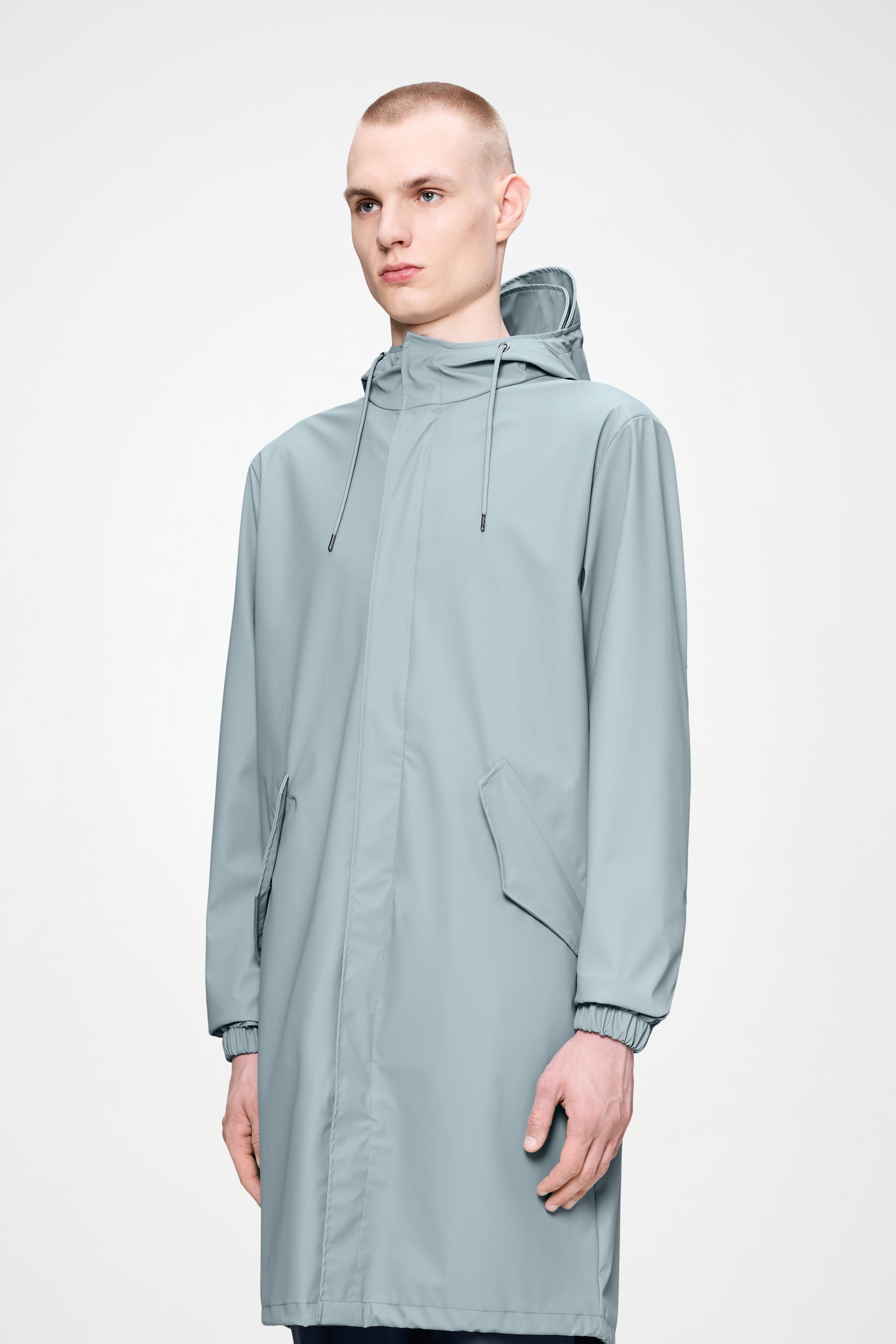 Fishtail Parka