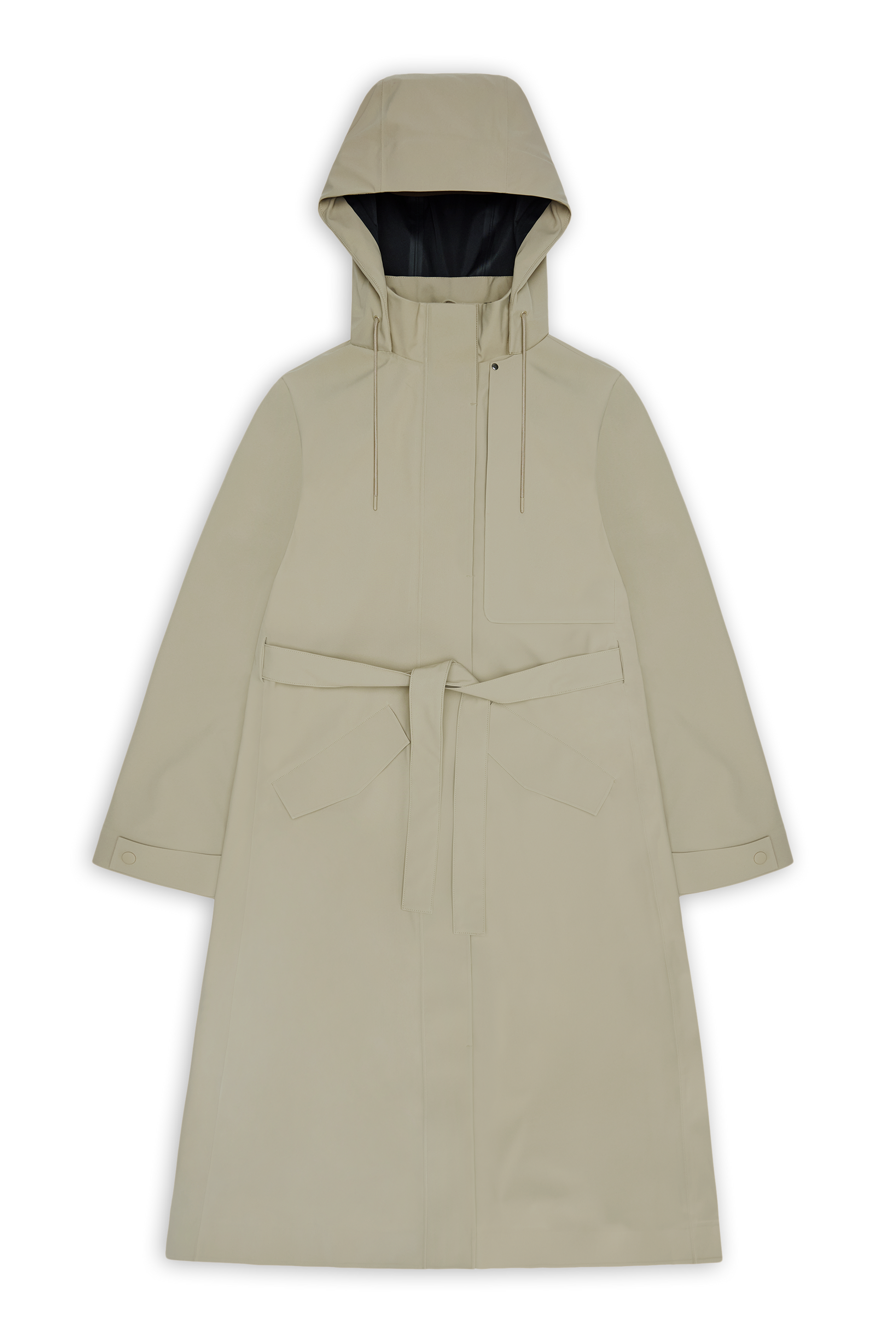 Suva Hardshell W Coat
