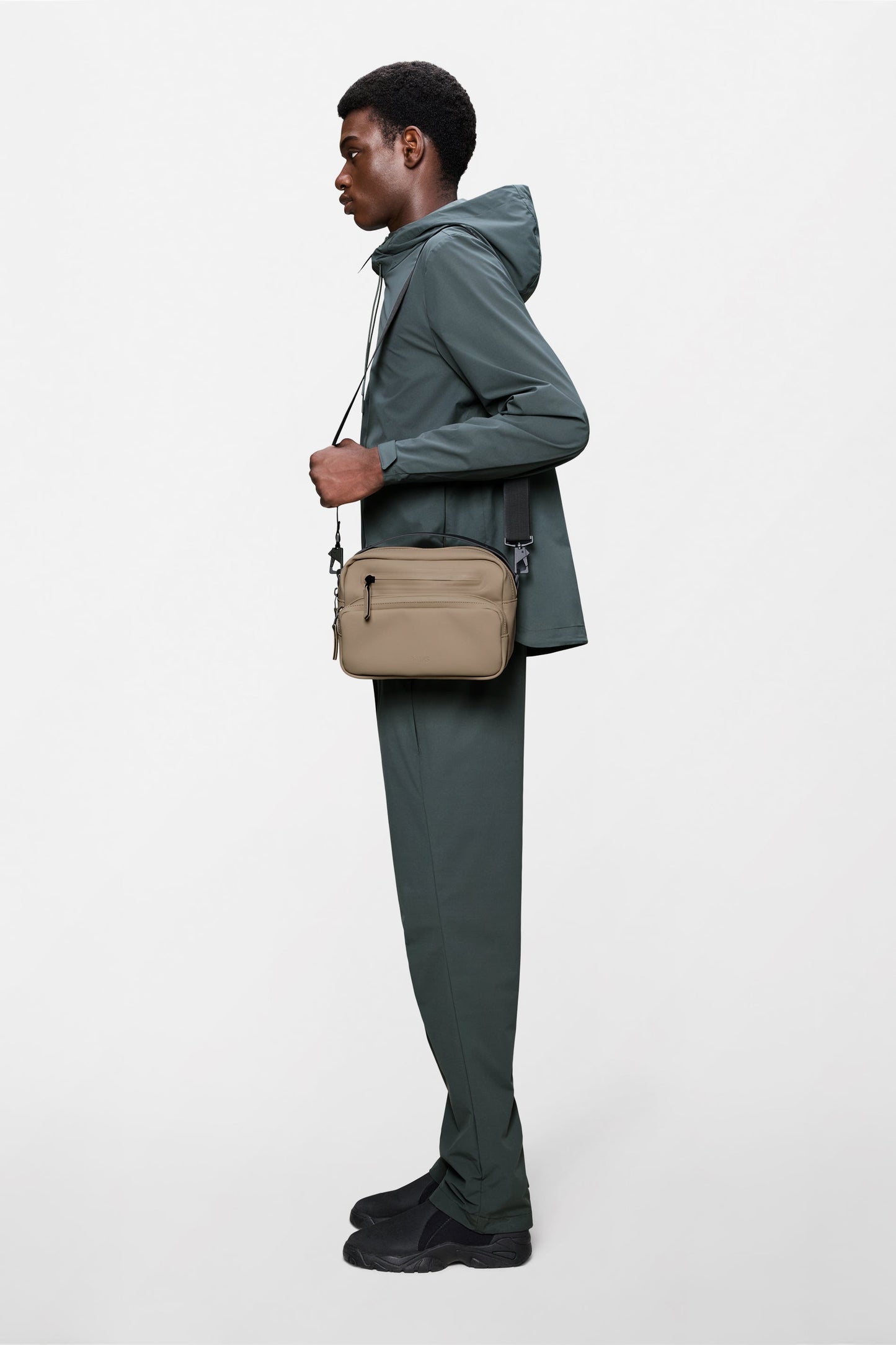 Cargo Box Bag