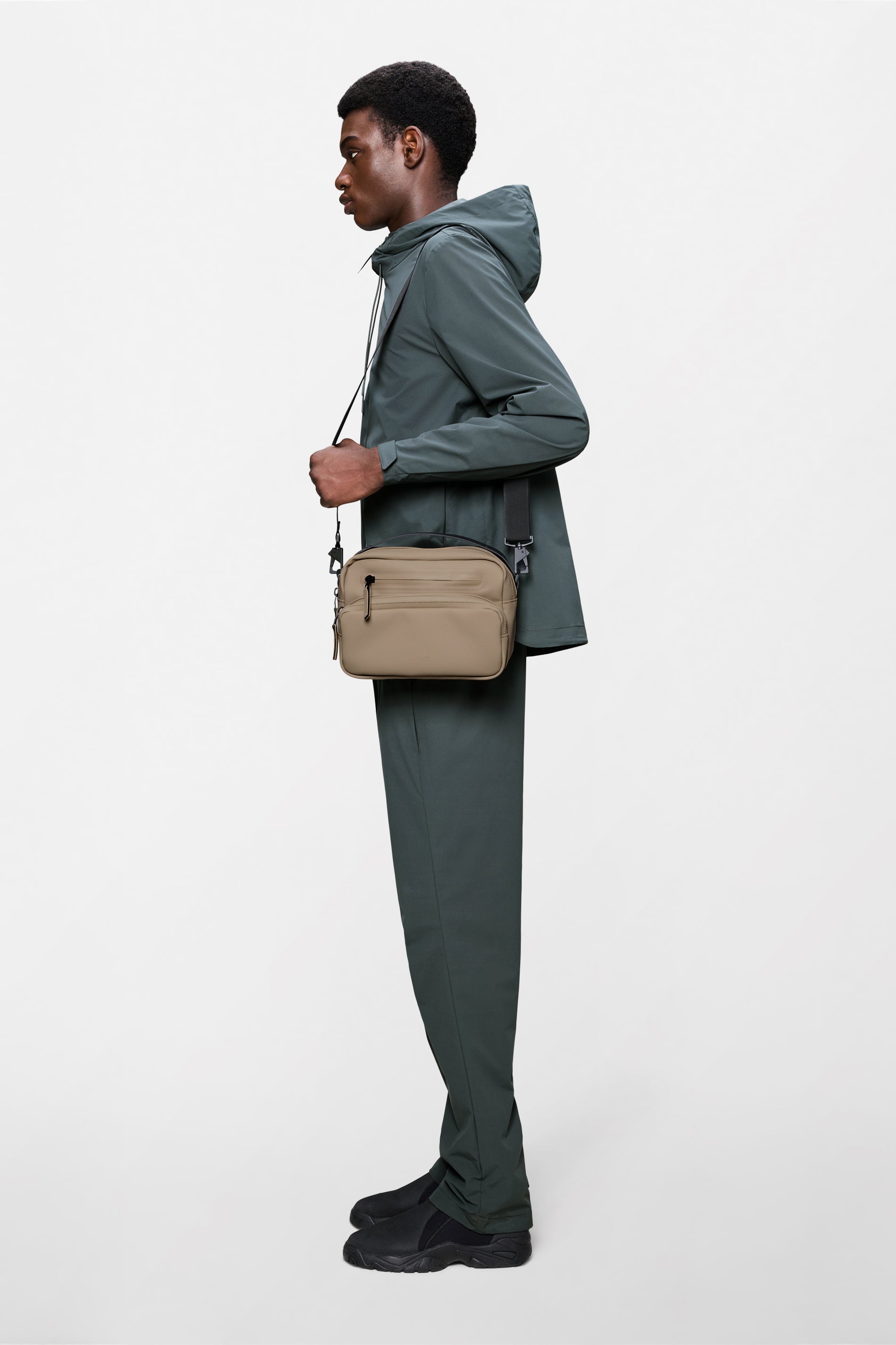 Cargo Box Bag
