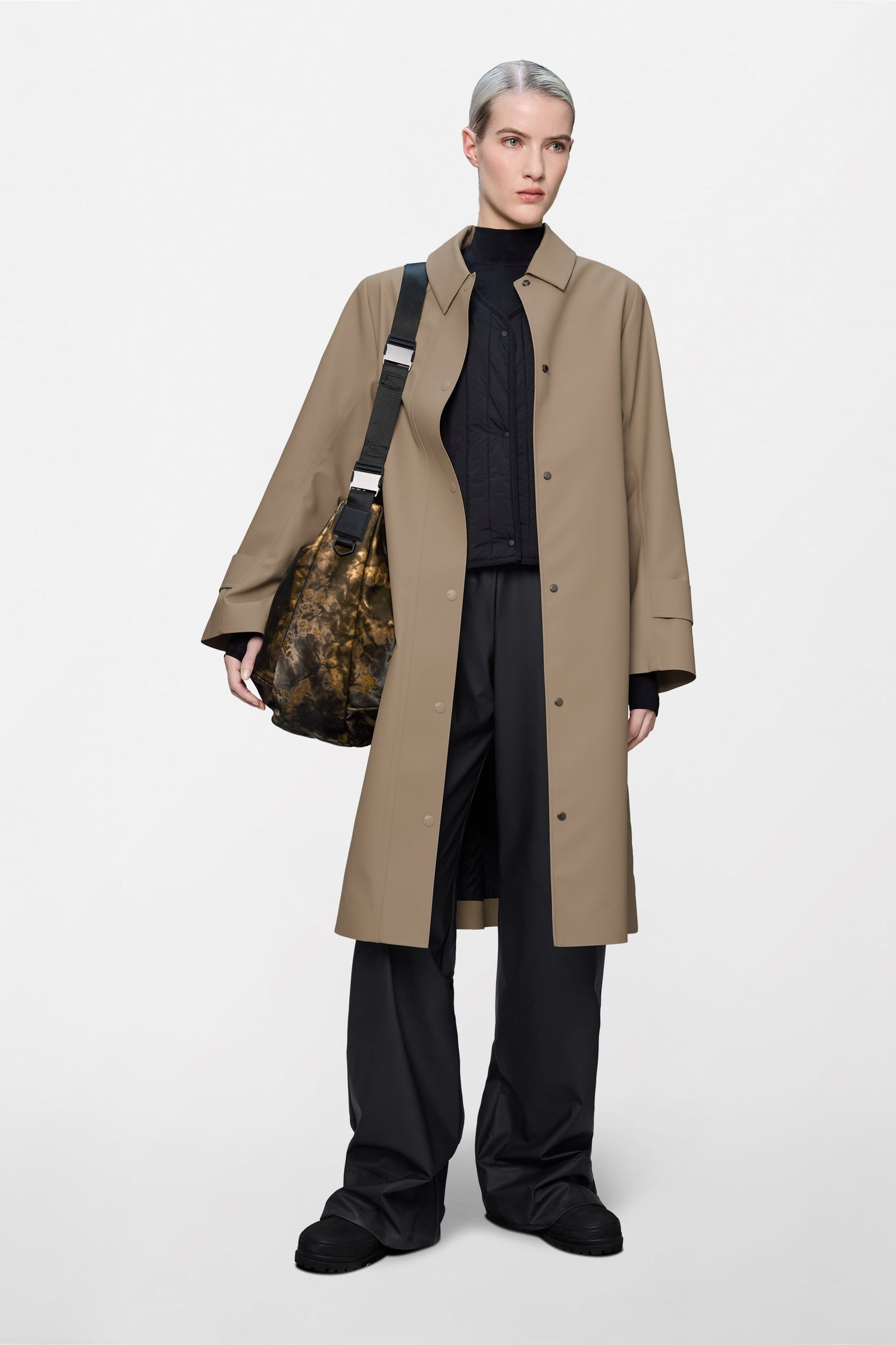 Nara Long W Jacket
