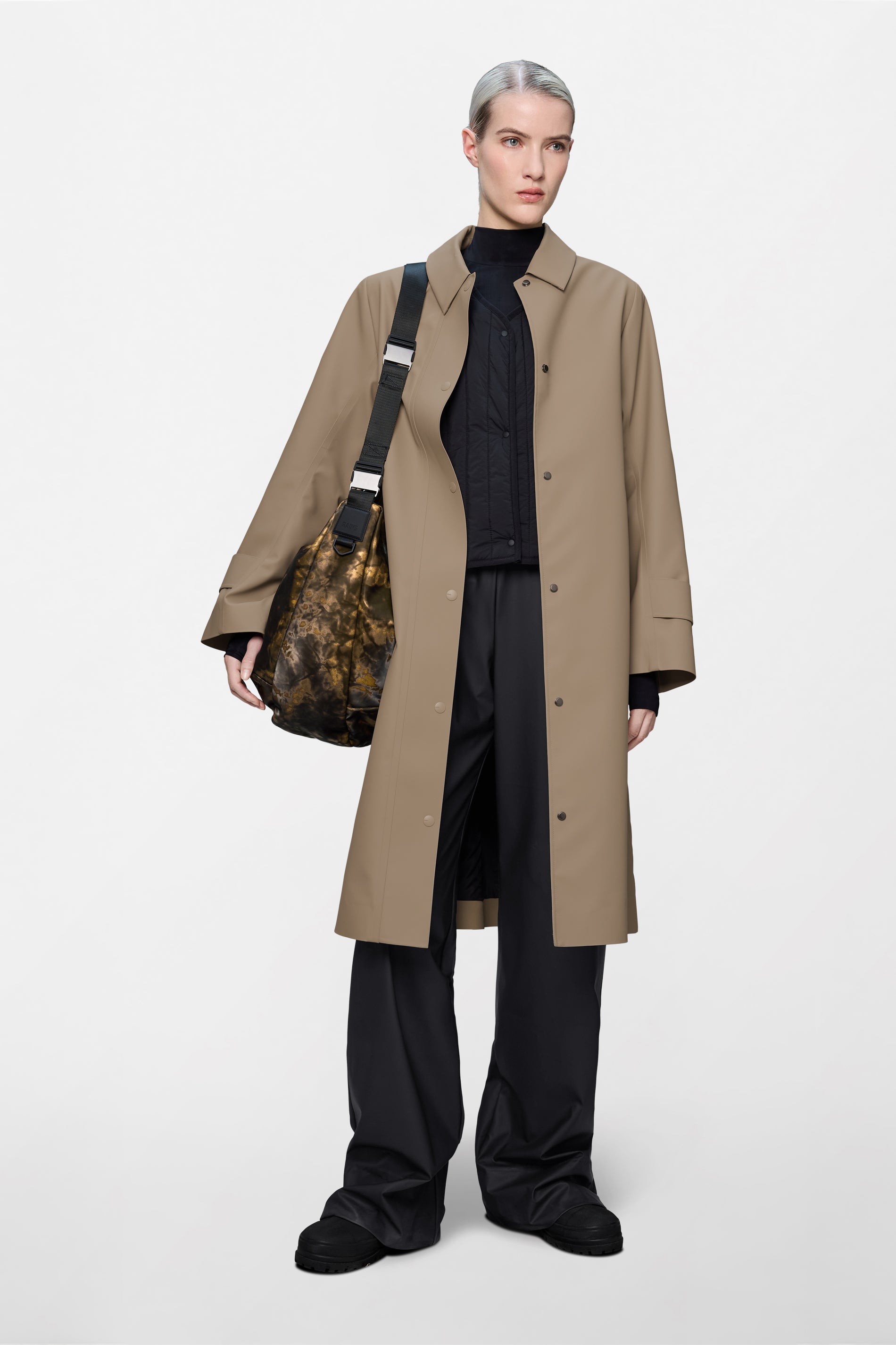 Nara Long W Jacket