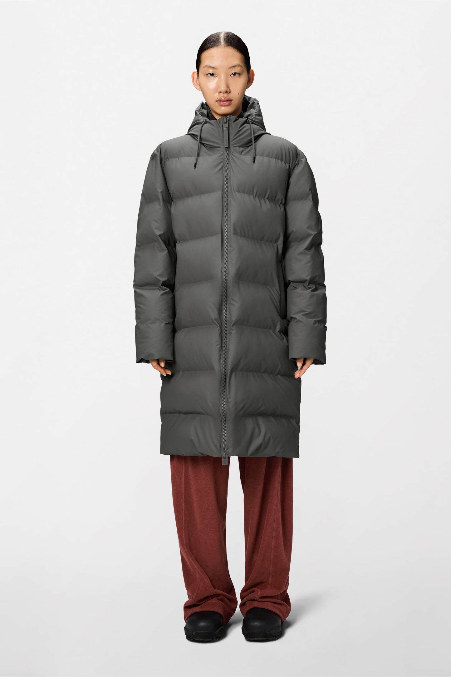 Alta Longer Puffer Jacket