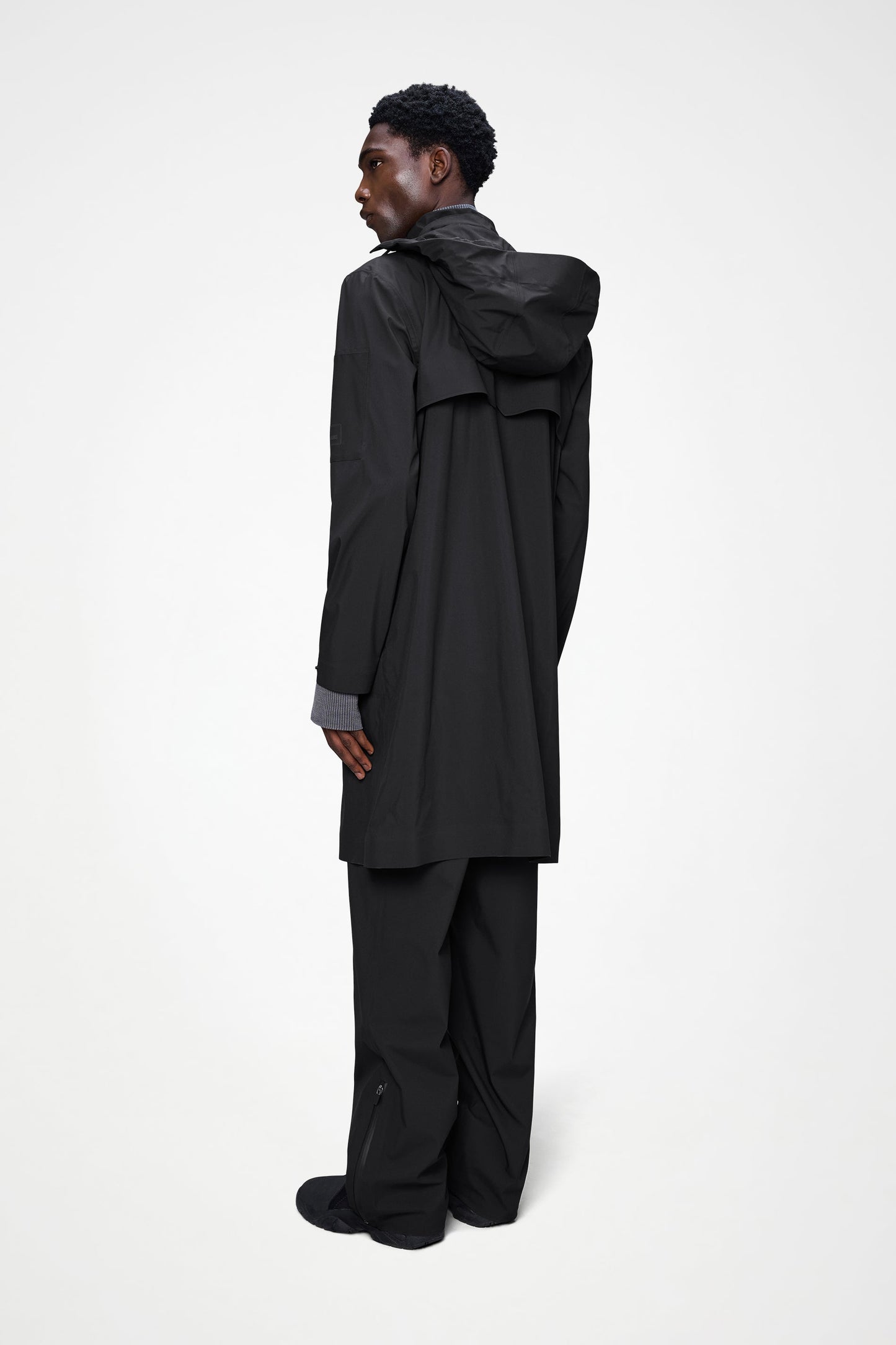 Suva Hardshell Coat